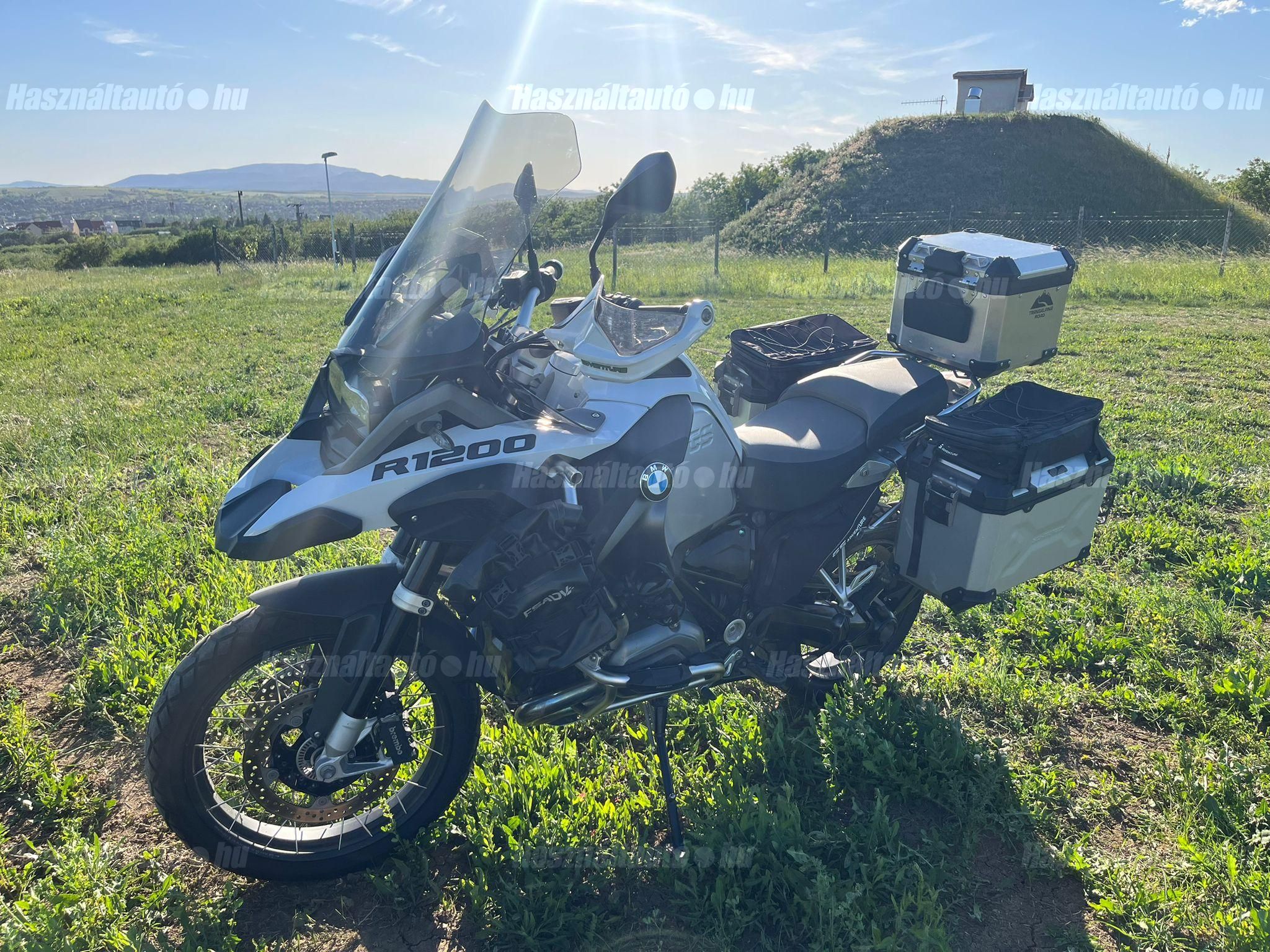 BMW R 1200 GS 2015/6 - 1