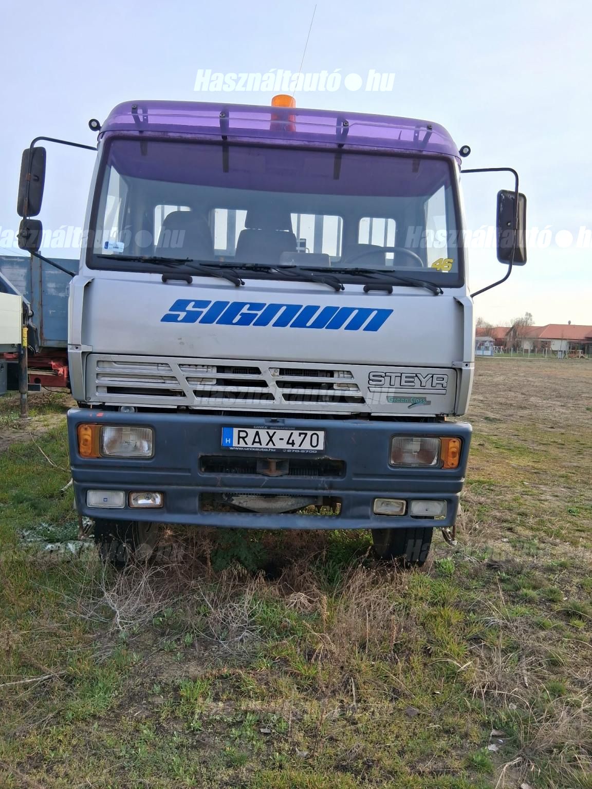 STEYR 1995/10 - 1