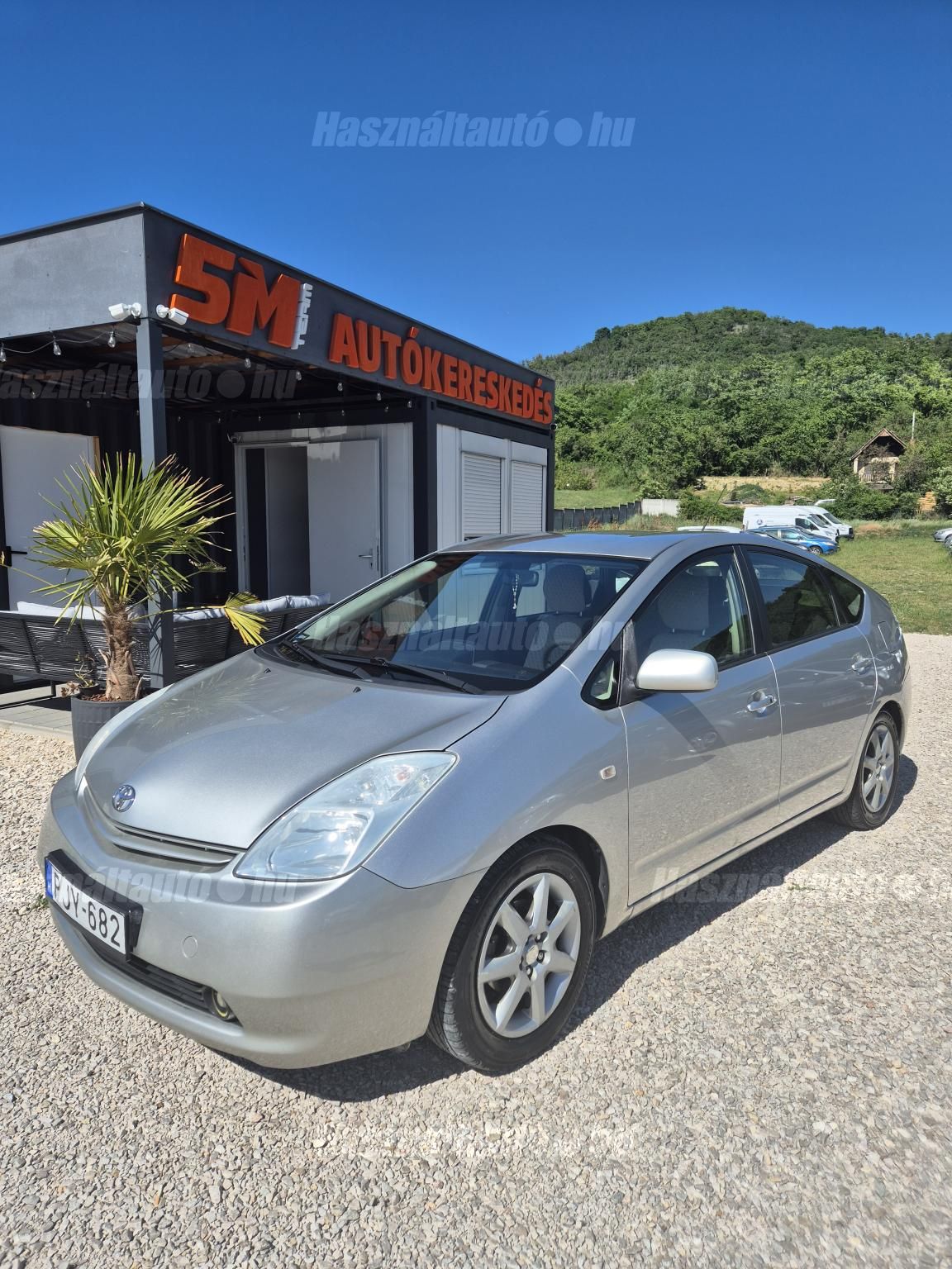 TOYOTA PRIUS 2004/1 - 1