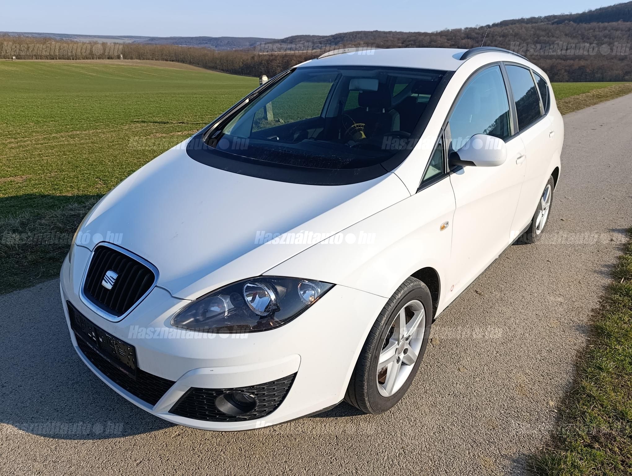 SEAT ALTEA 2012/6 - 1