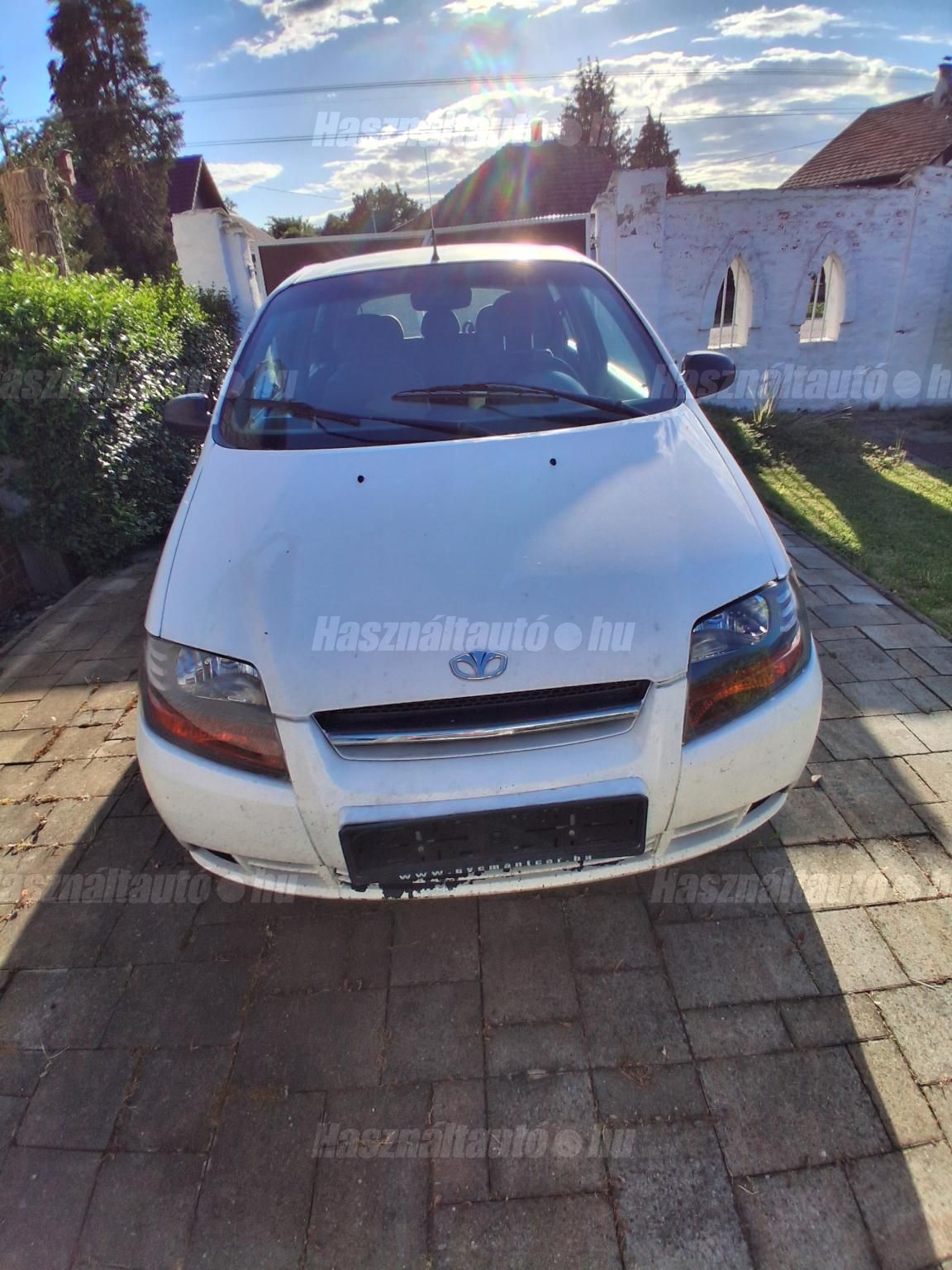 DAEWOO KALOS 2004/9 - 1