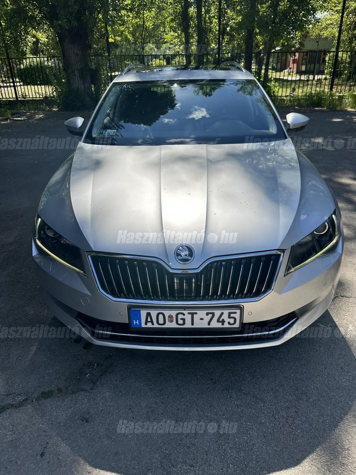 SKODA SUPERB 2017/9 - 1