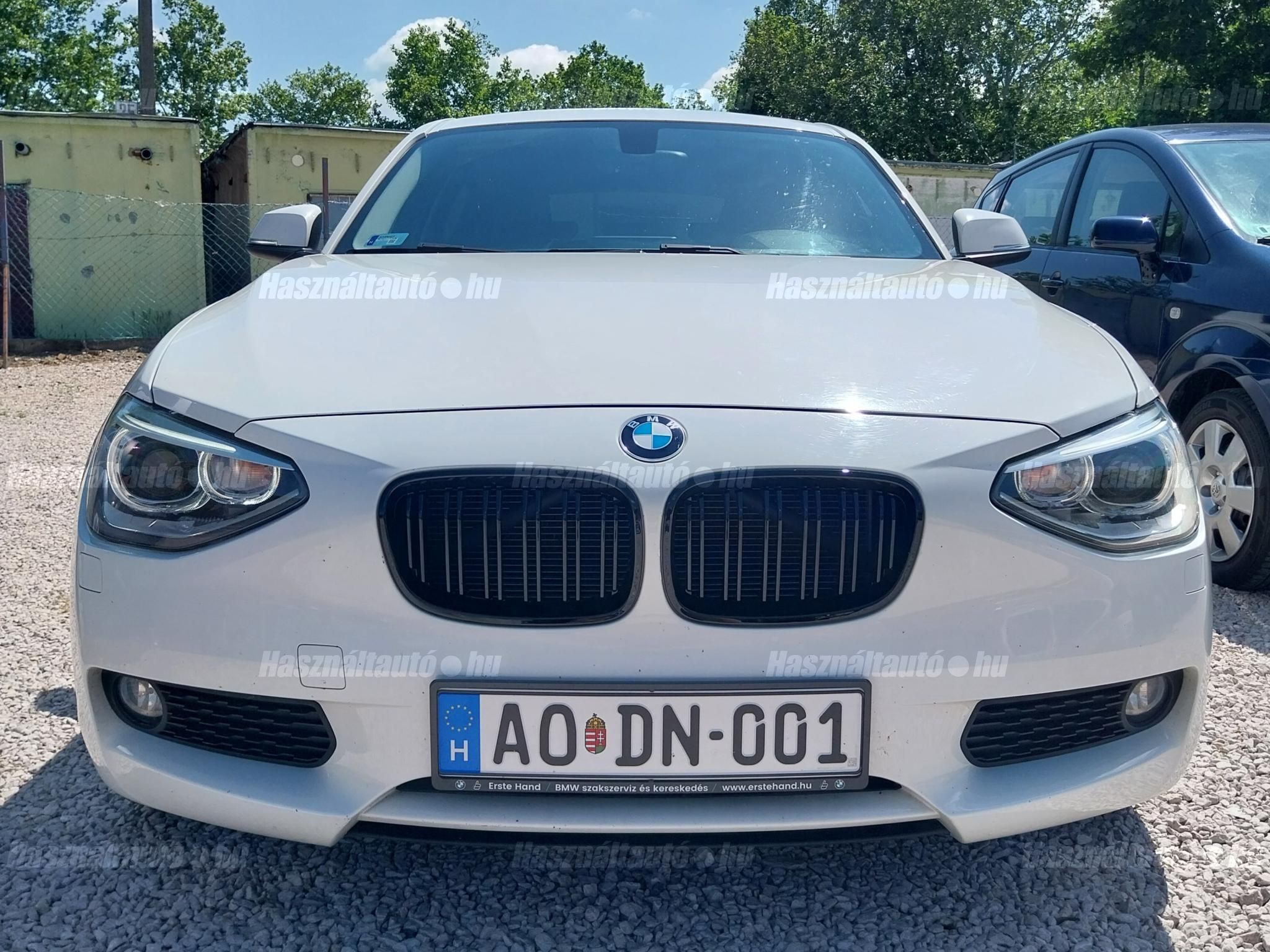 BMW 116 2014/9 - 1