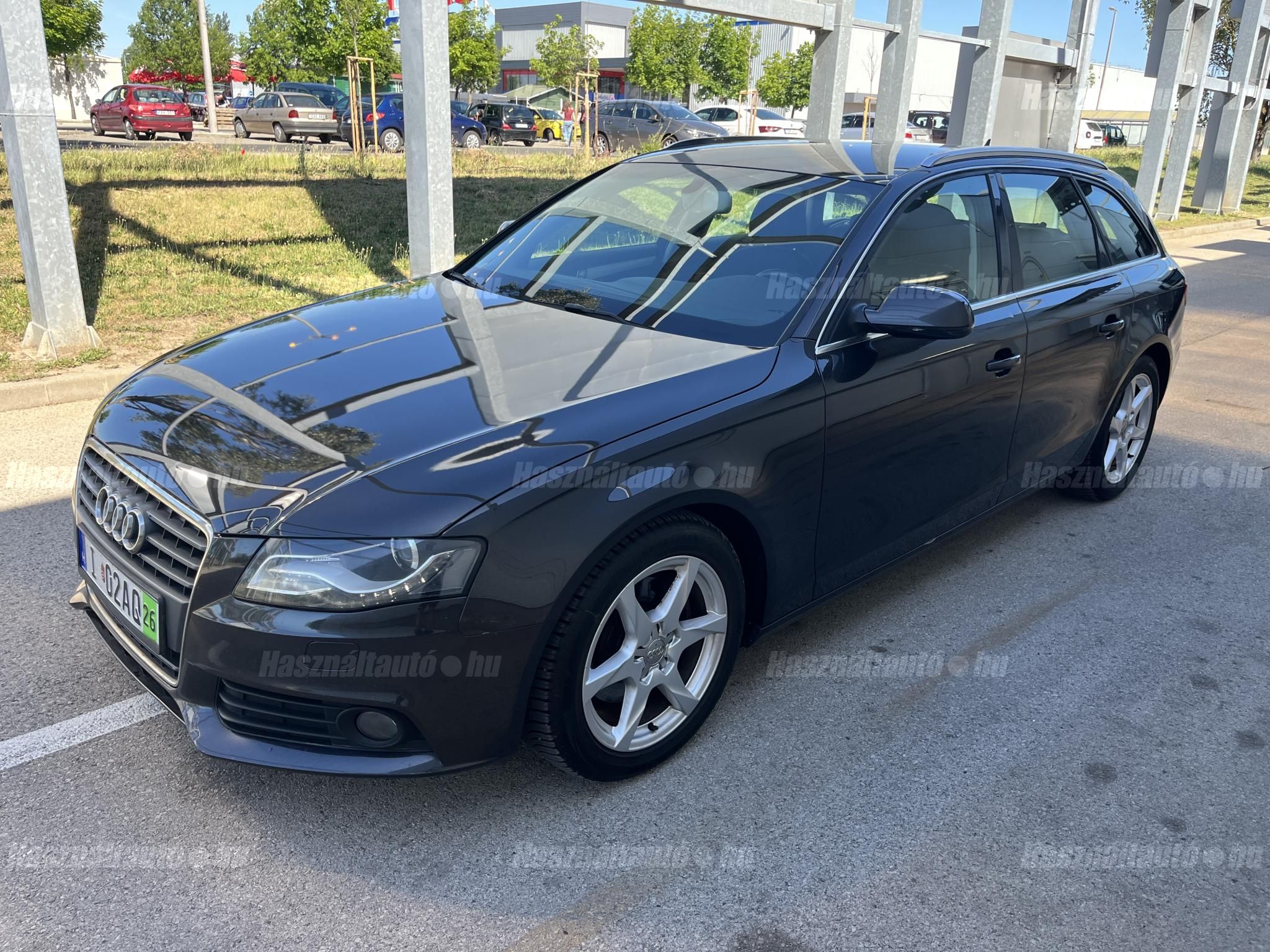AUDI A4 2009/12 - 1
