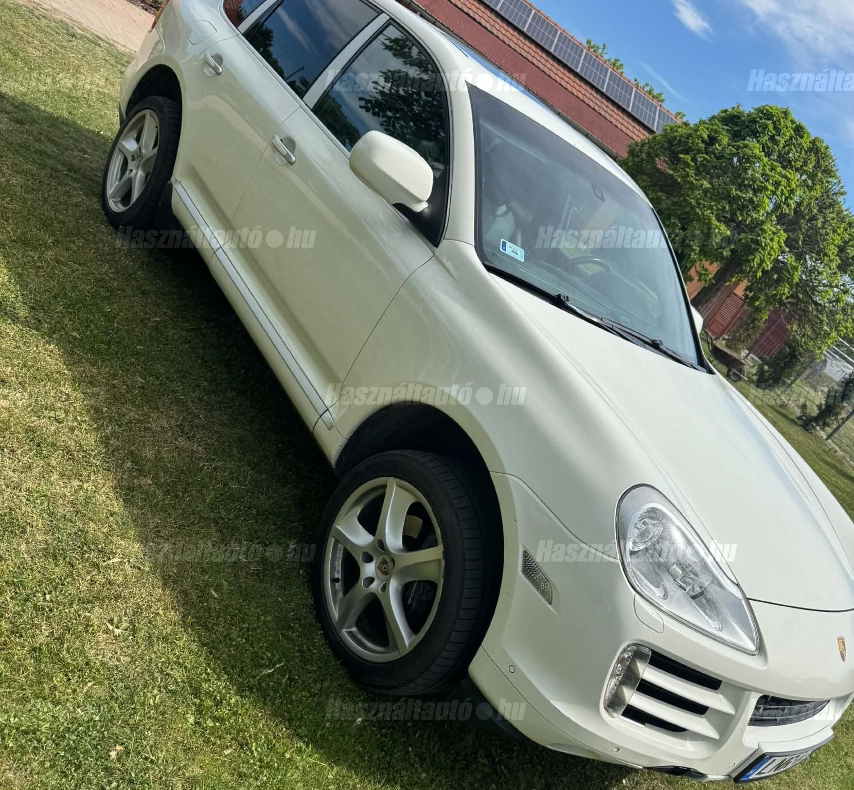 PORSCHE CAYENNE 2009/6 - 1