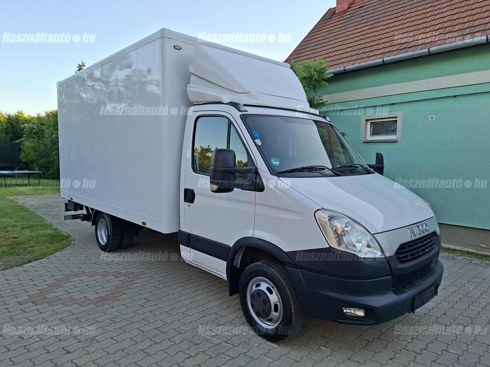 IVECO DAILY 2013/12 - 1
