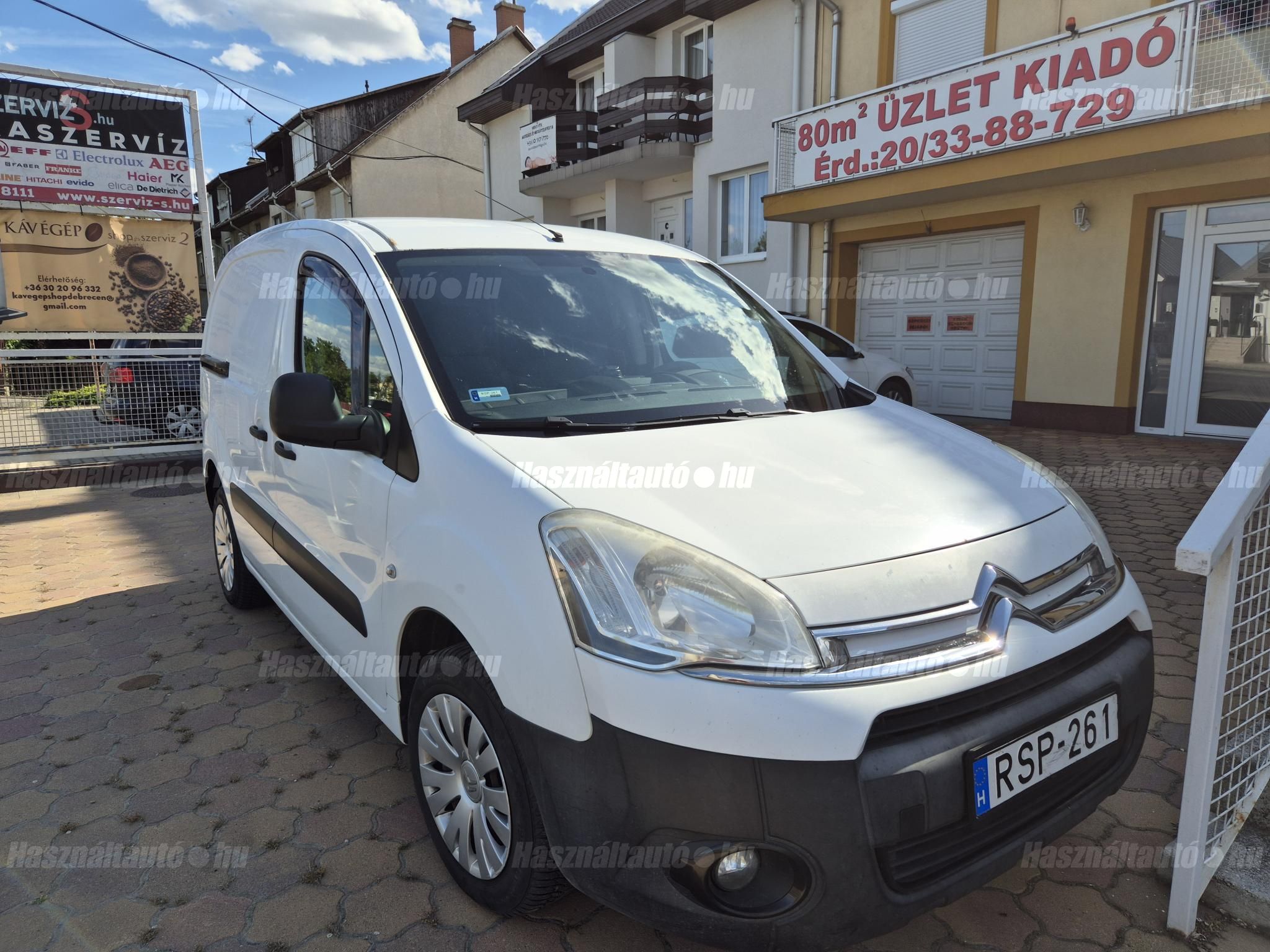 CITROEN BERLINGO 2014/5 - 1