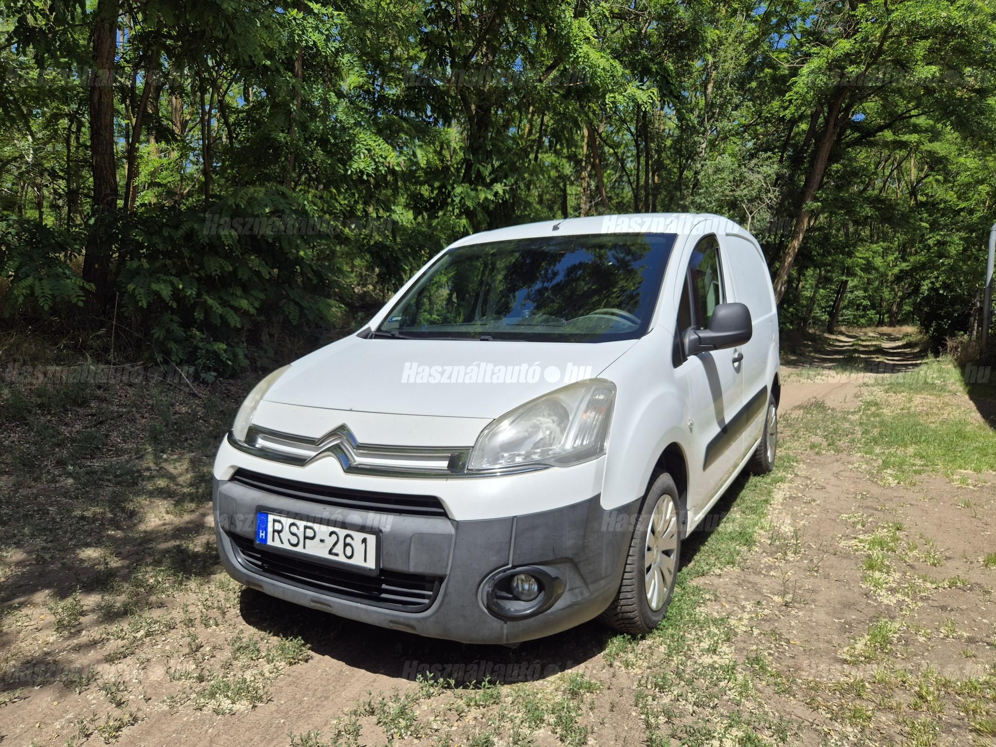 CITROEN BERLINGO 2014/5 - 1