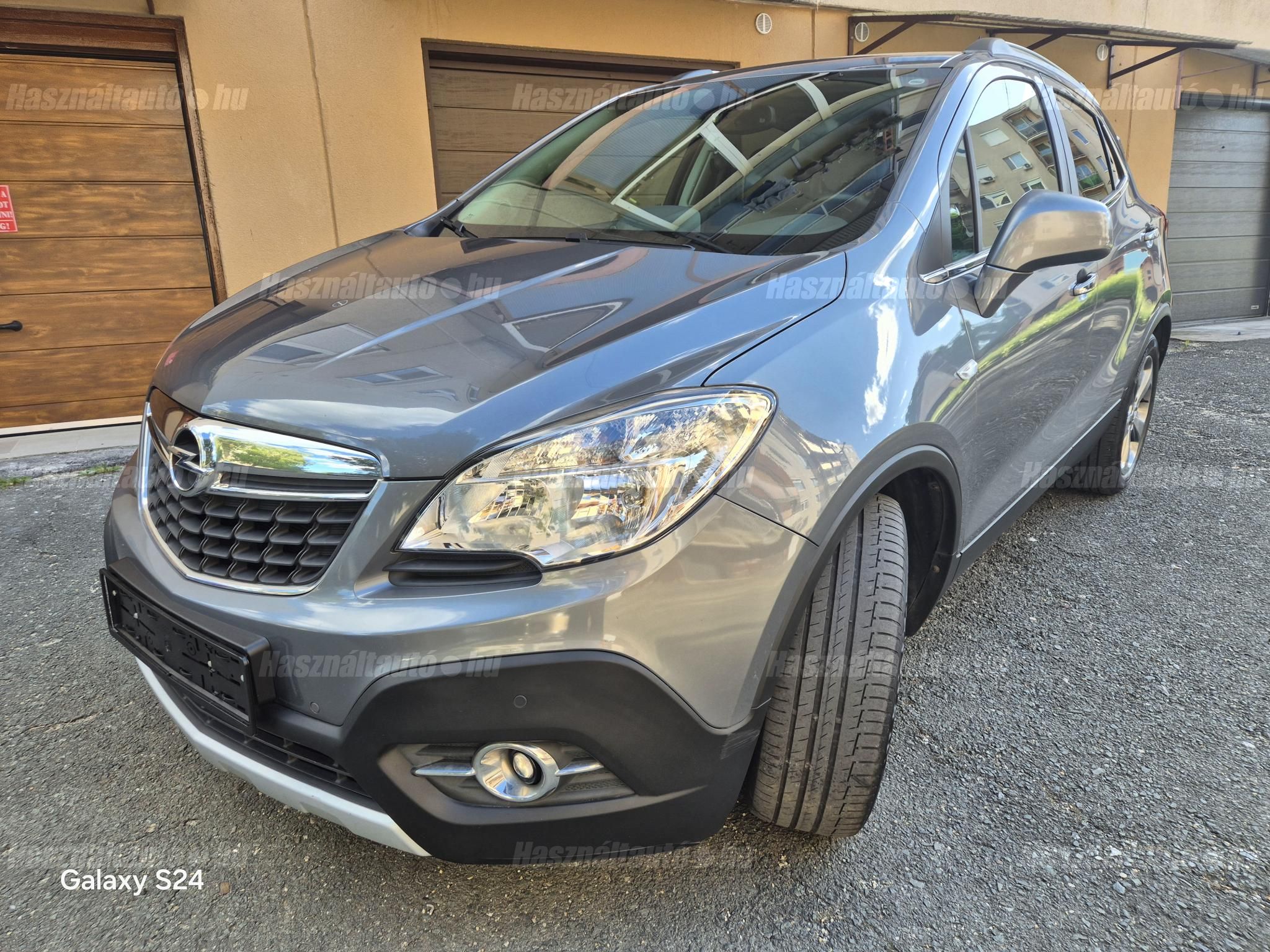 OPEL MOKKA 2015/4 - 1