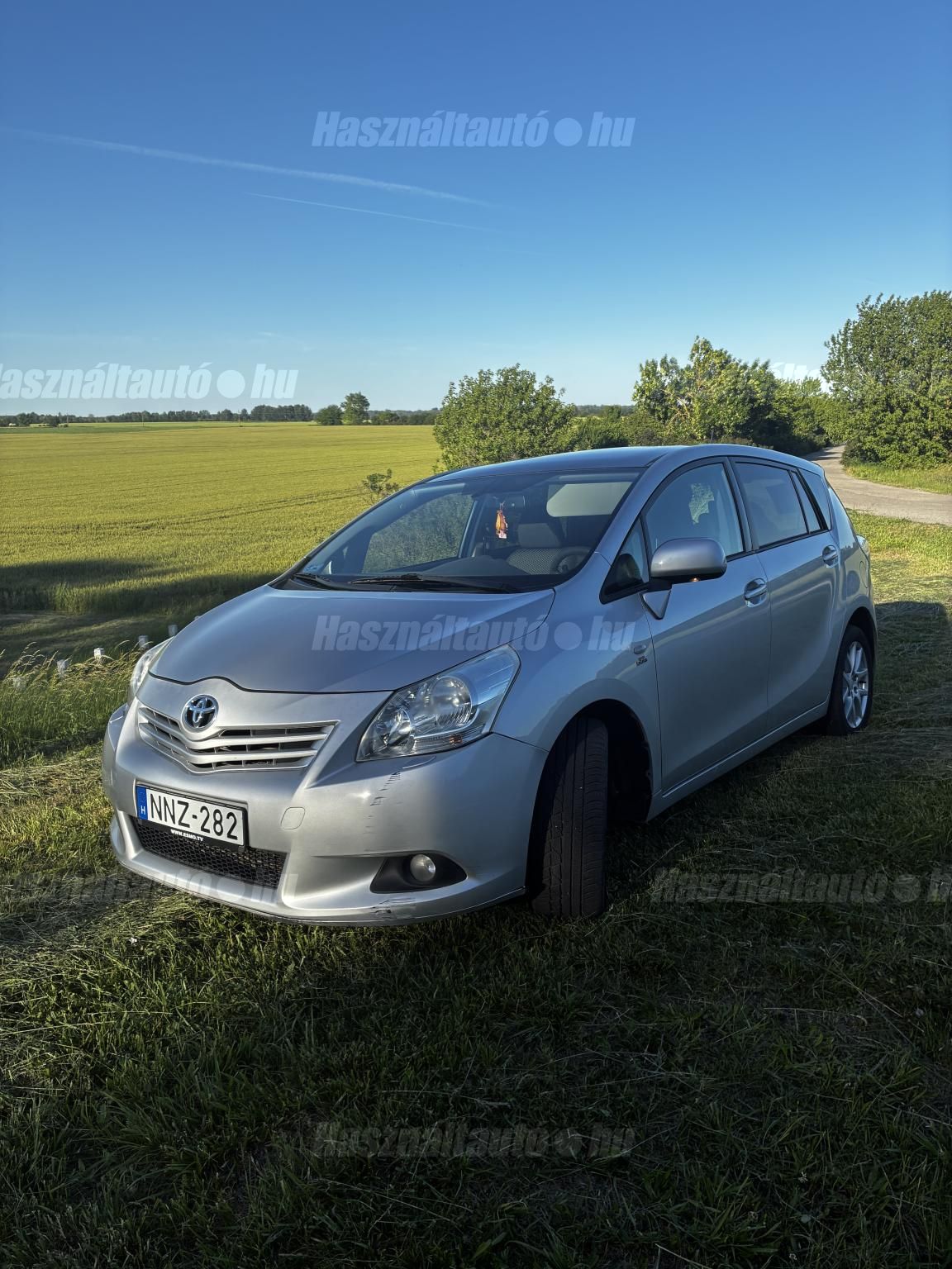 TOYOTA VERSO 2009/9 - 1