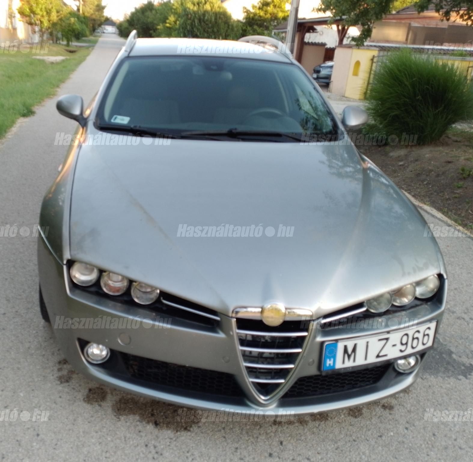 ALFA ROMEO 159 2007/6 - 1