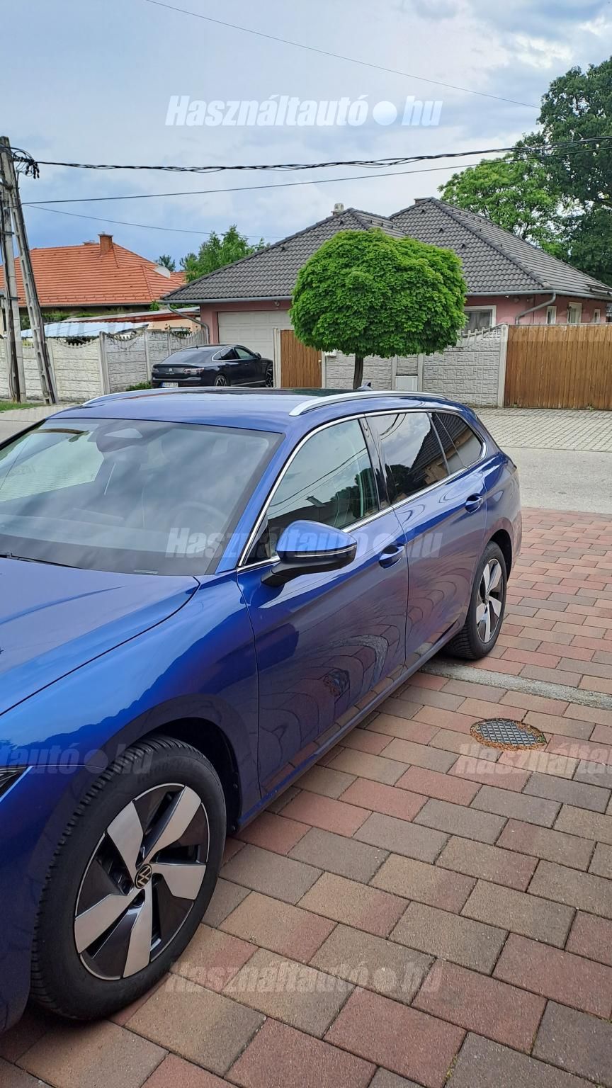 VOLKSWAGEN PASSAT 2024/12 - 1