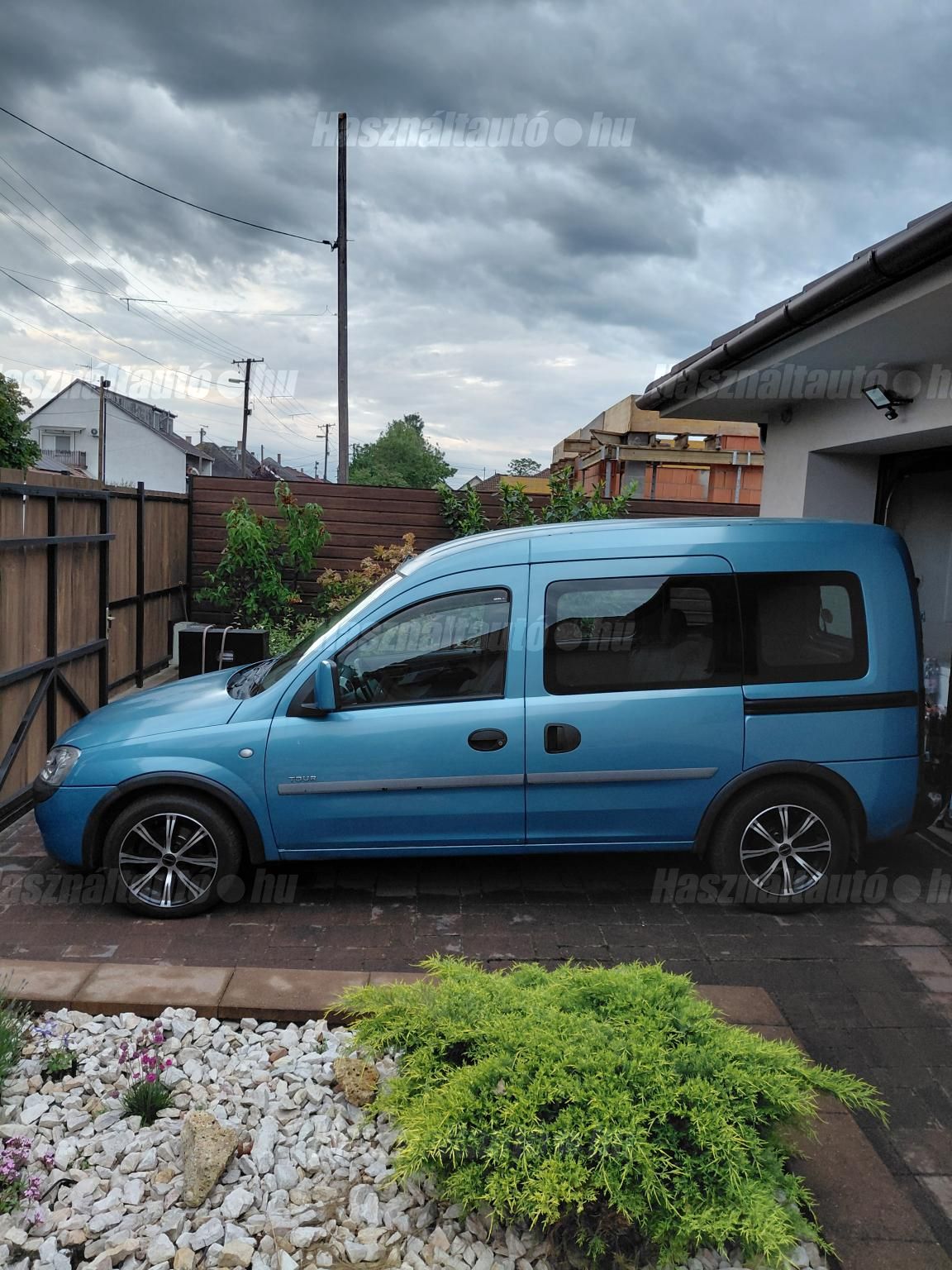OPEL COMBO 2003/5 - 1