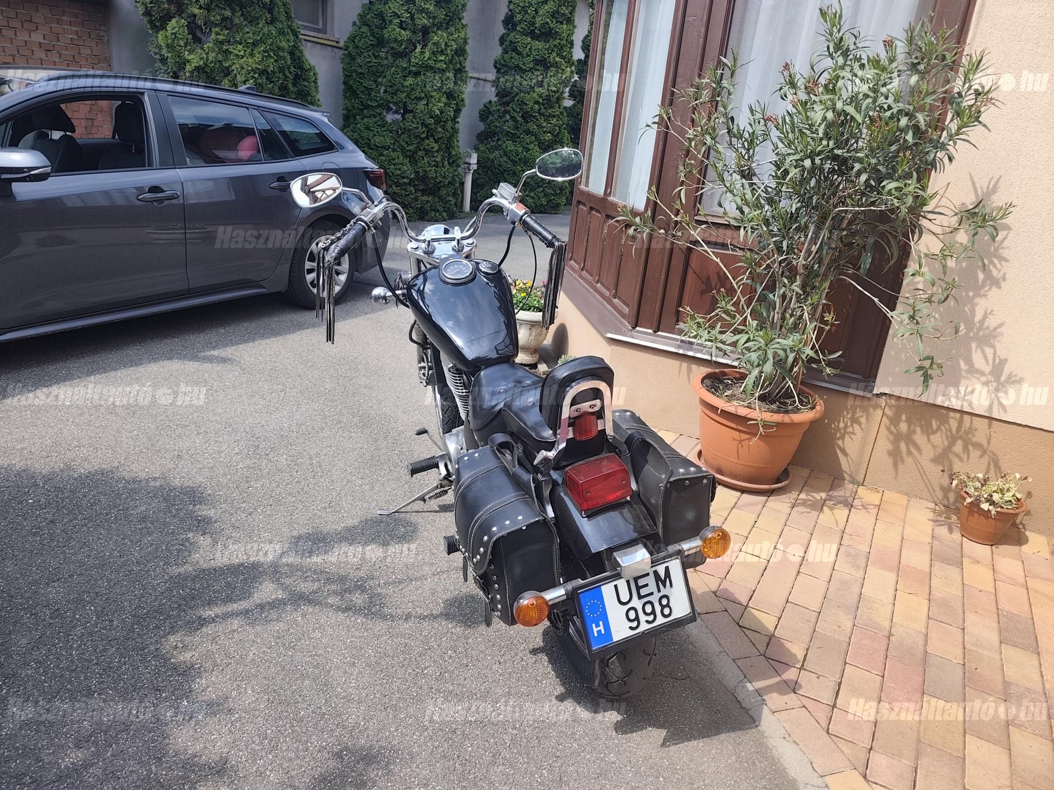 SUZUKI LS 400 SAVAGE 1994/10 - 1