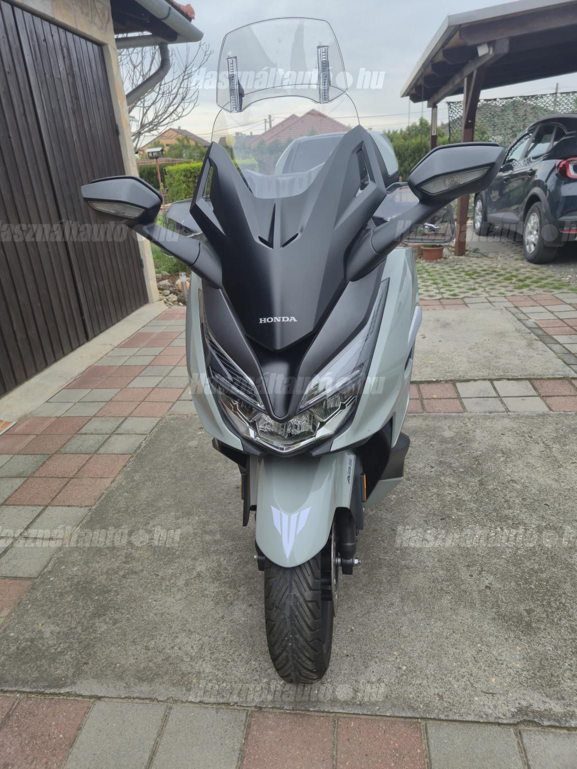 HONDA FORZA 350 2021/10 - 1