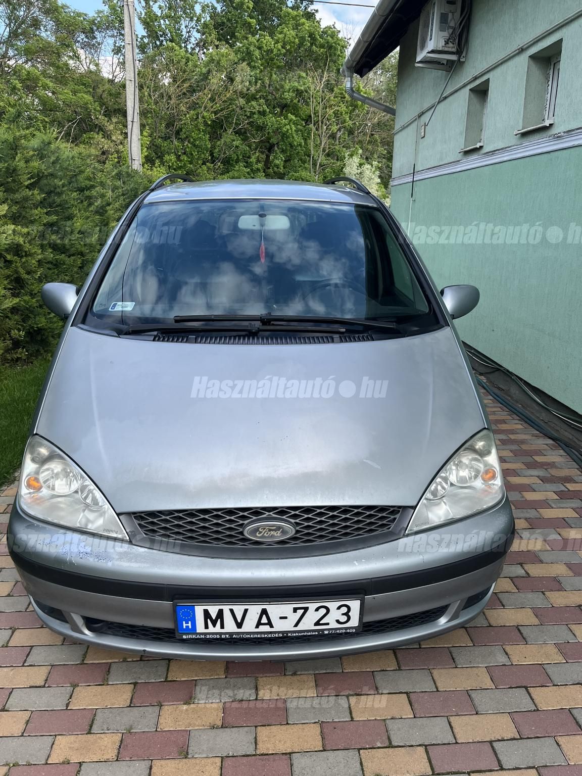 FORD GALAXY 2005/3 - 1
