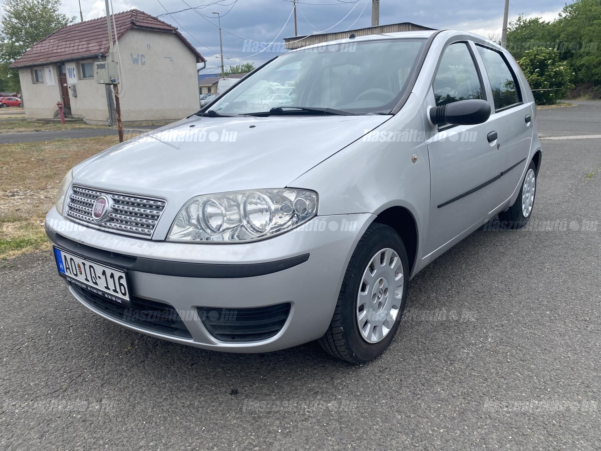 FIAT PUNTO 2010/2 - 1