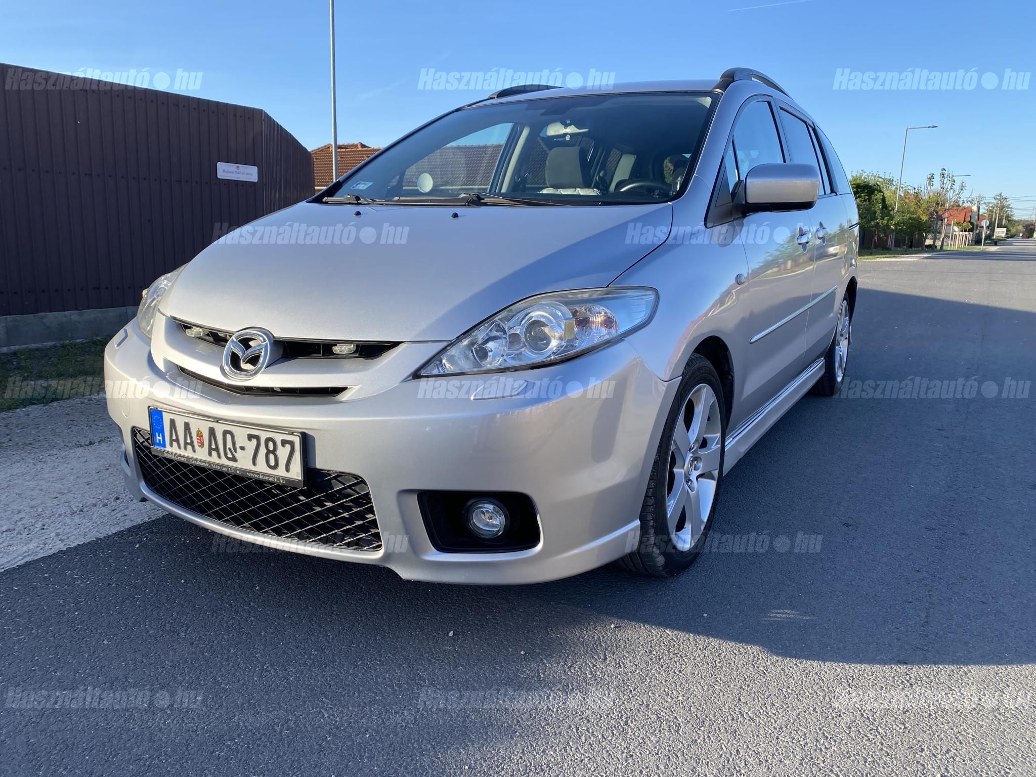 MAZDA 5 2008/6 - 1