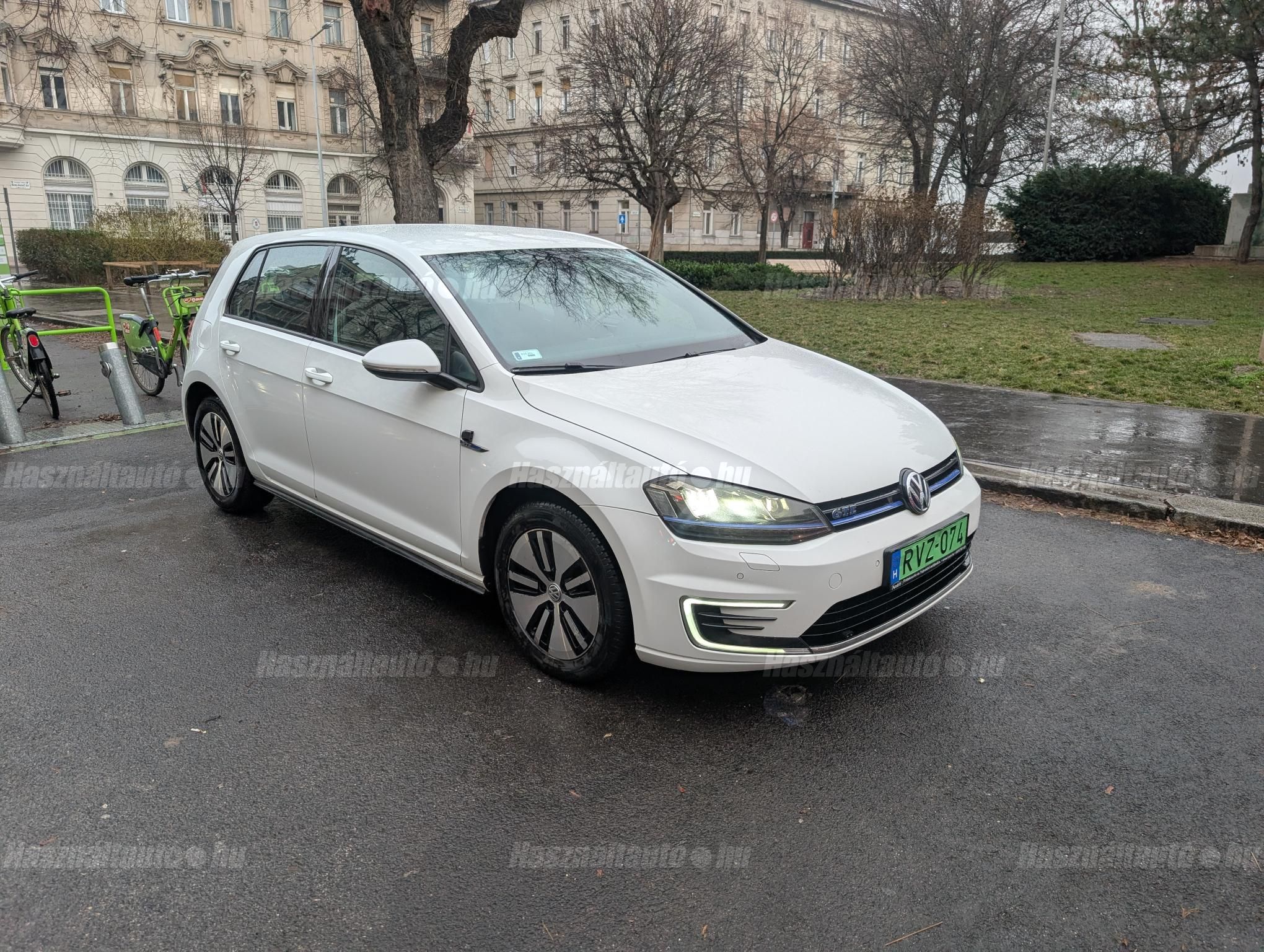 VOLKSWAGEN GOLF 2015/6 - 1
