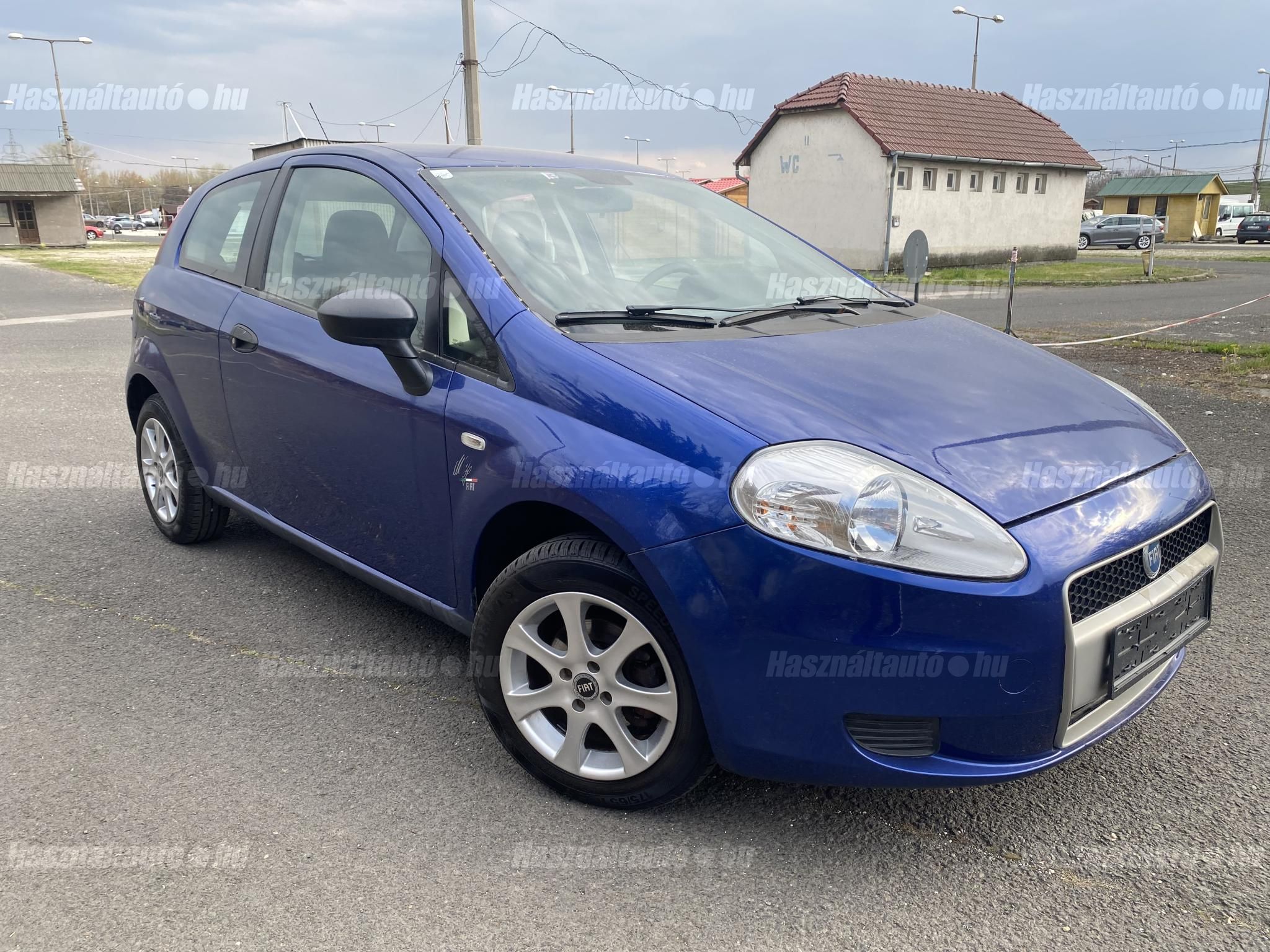 FIAT PUNTO 2007/5 - 1