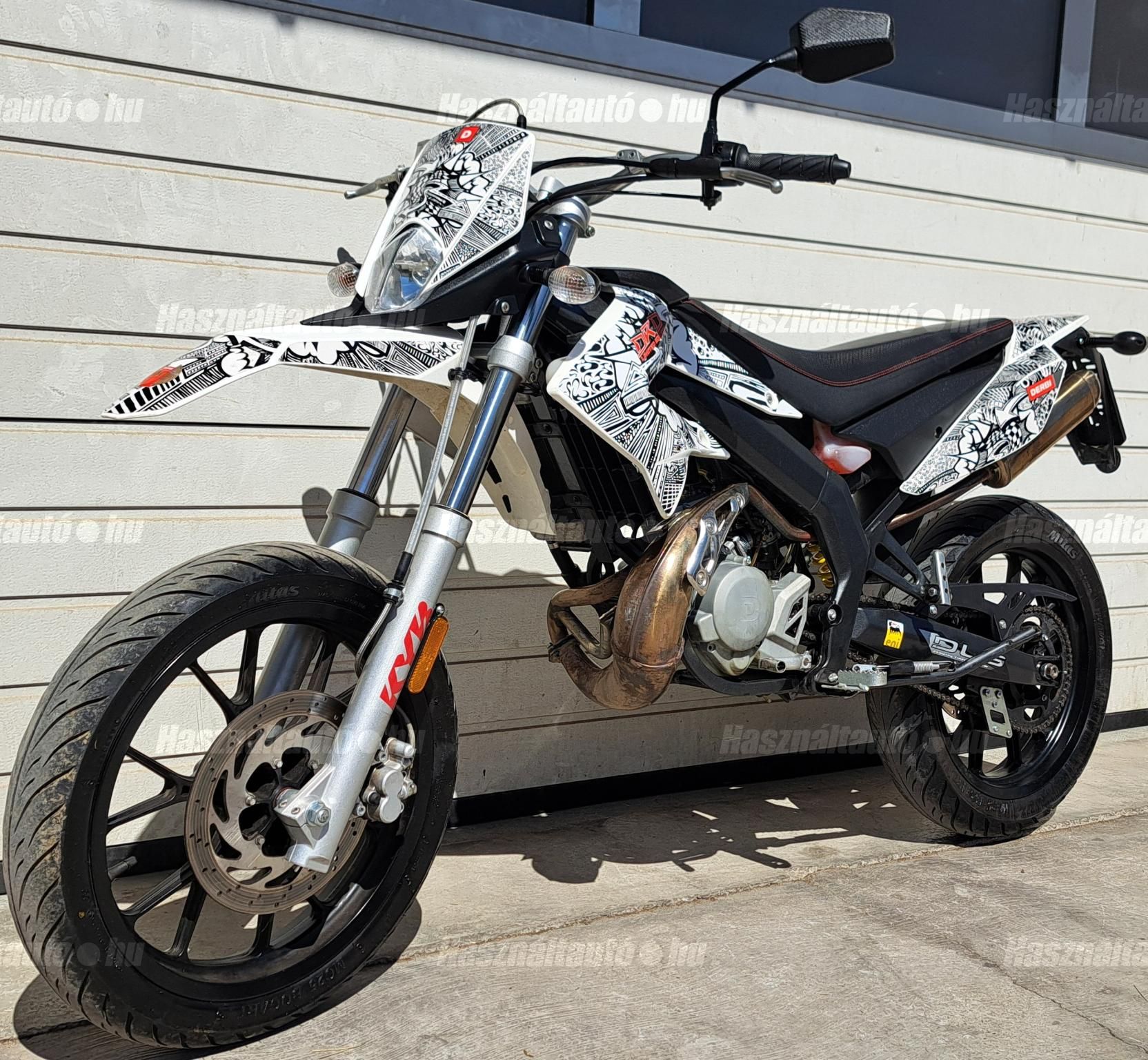 DERBI SENDA 2015/8 - 1