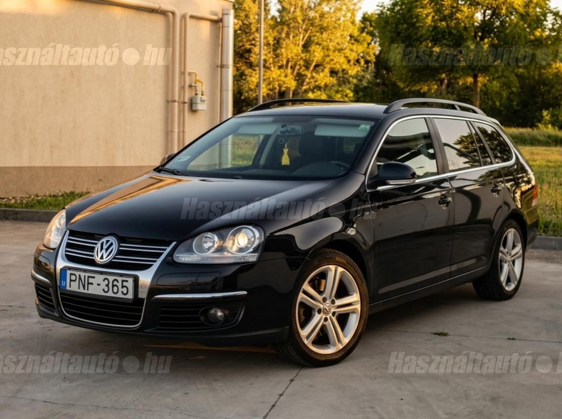 VOLKSWAGEN GOLF V 2009/10 - 1