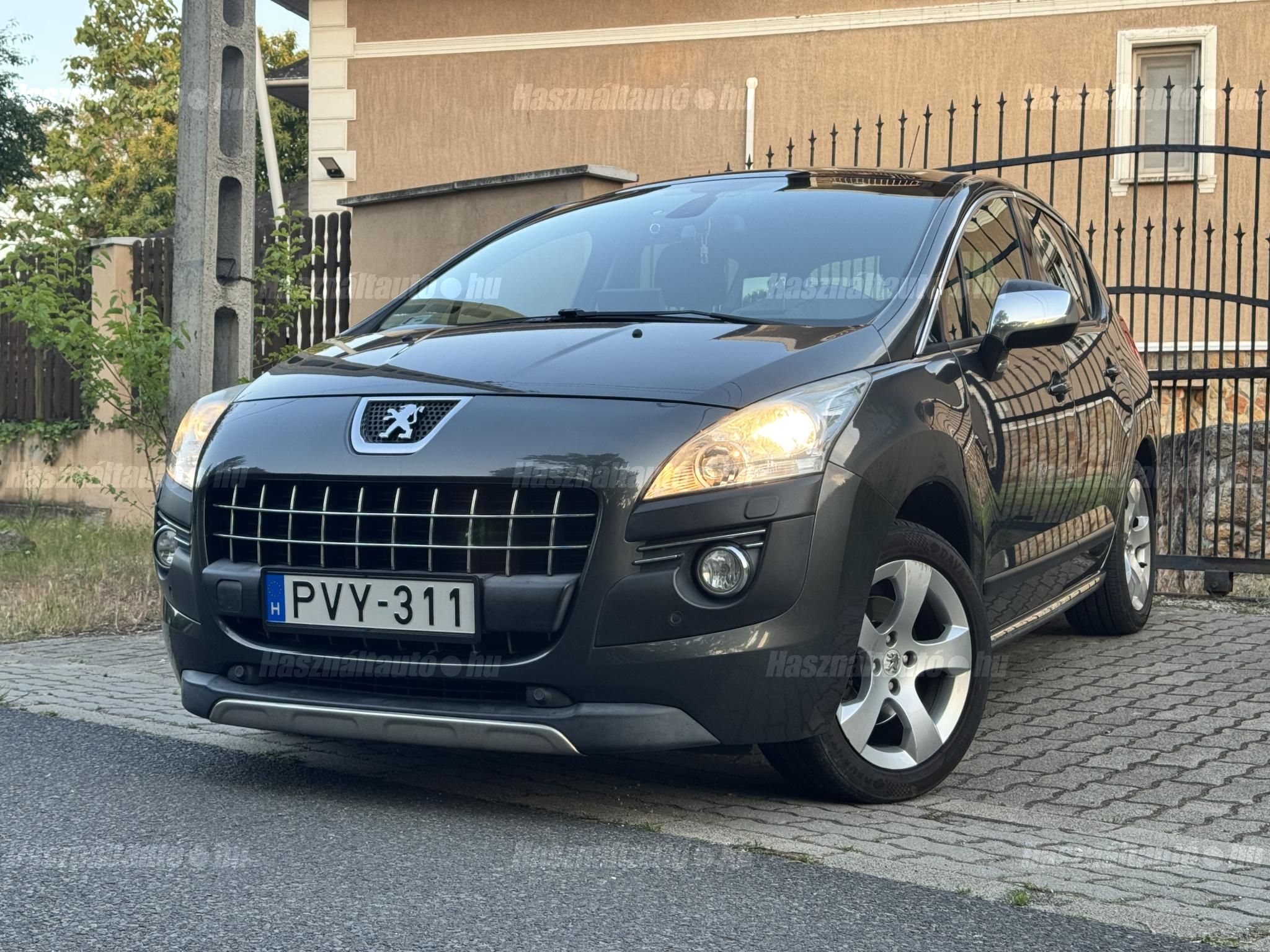 PEUGEOT 3008 2011/7 - 1