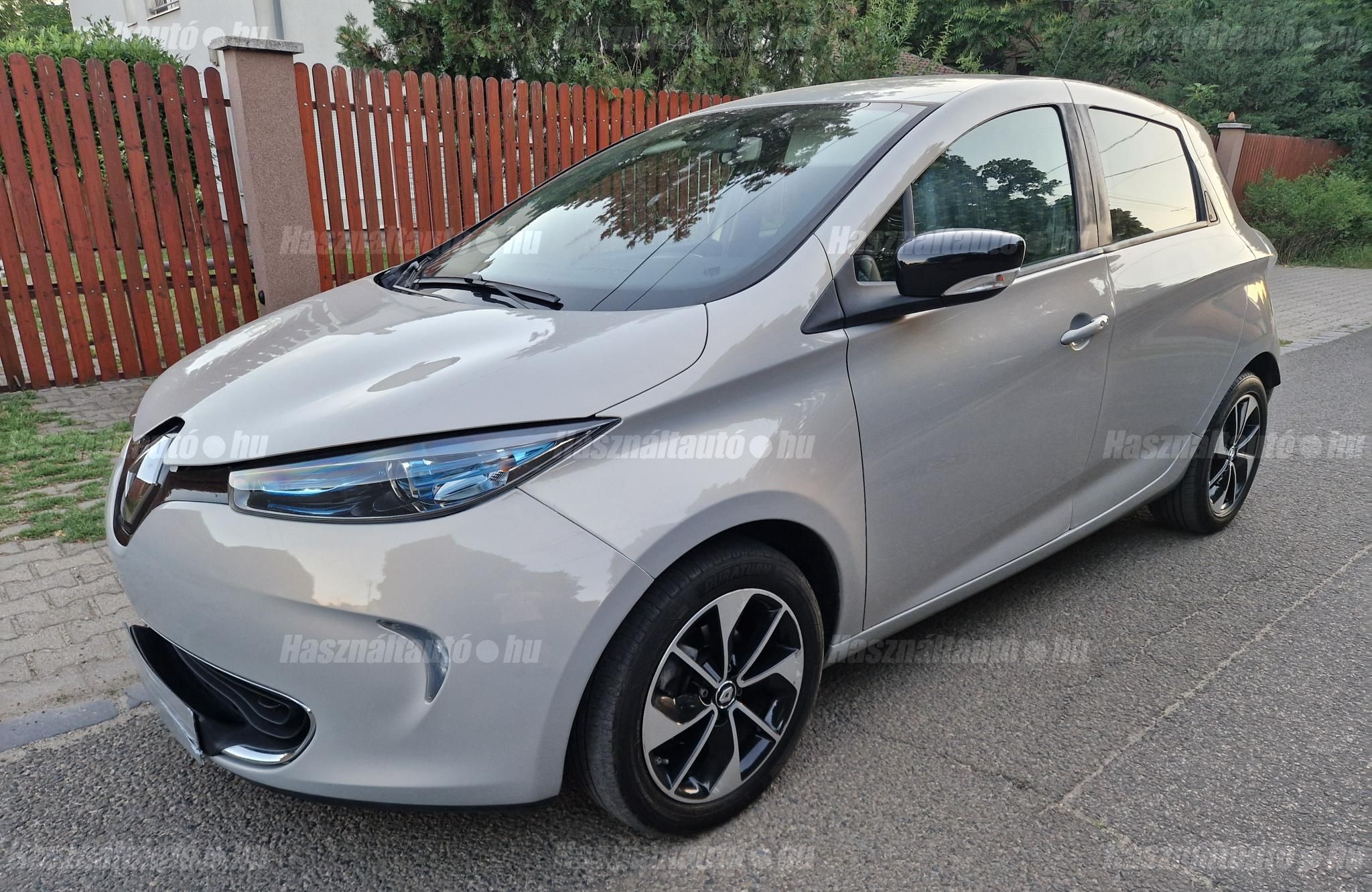 RENAULT ZOE 2017/1 - 1
