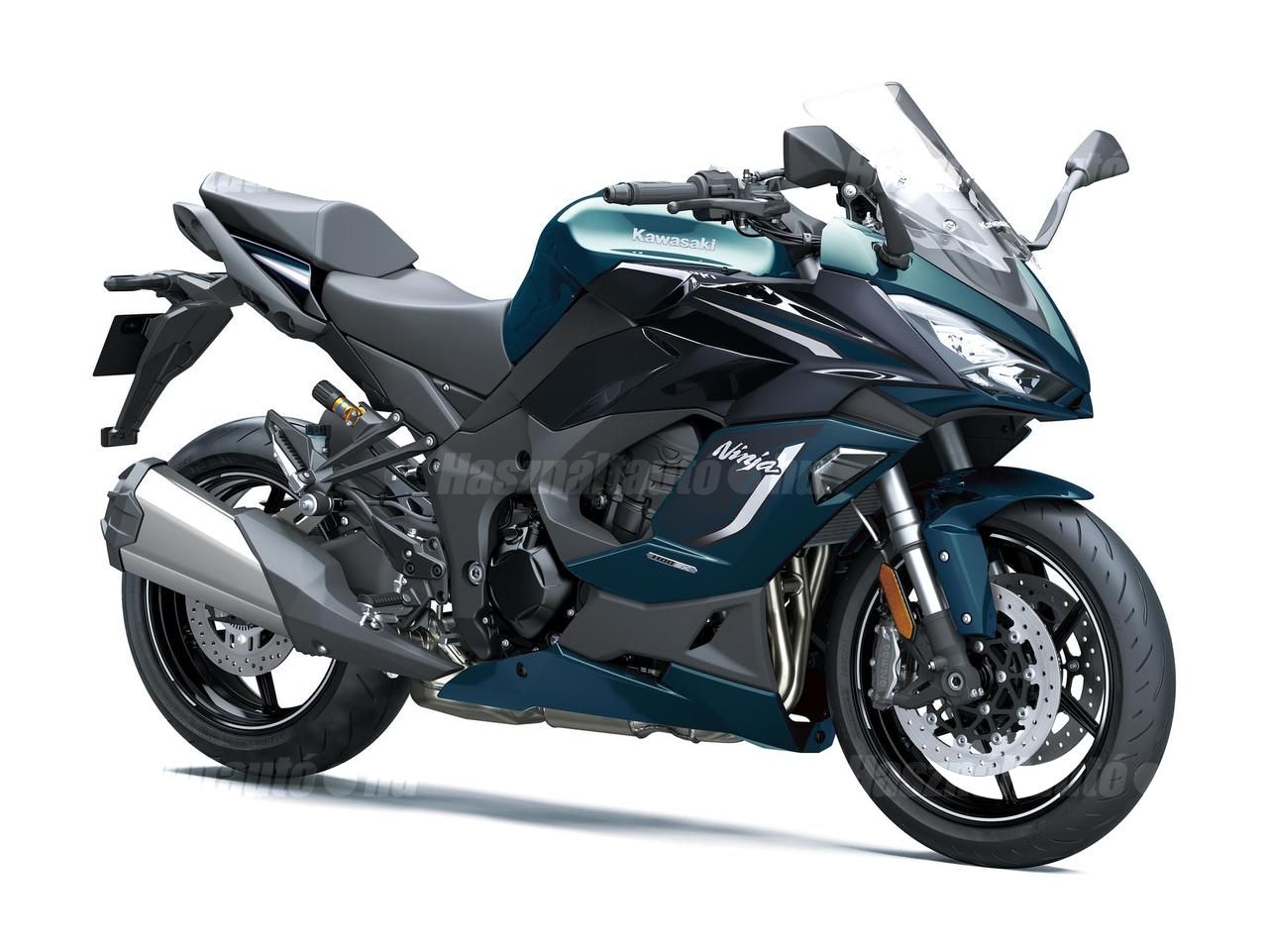 KAWASAKI NINJA 1100 SX 2026 - 1