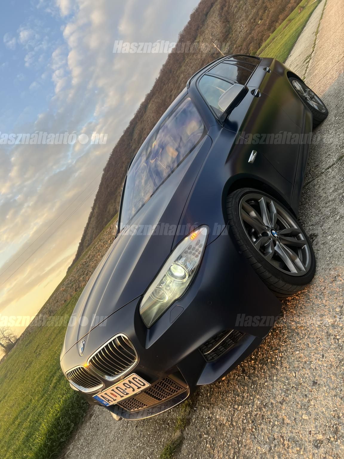 BMW 550 2012/12 - 1
