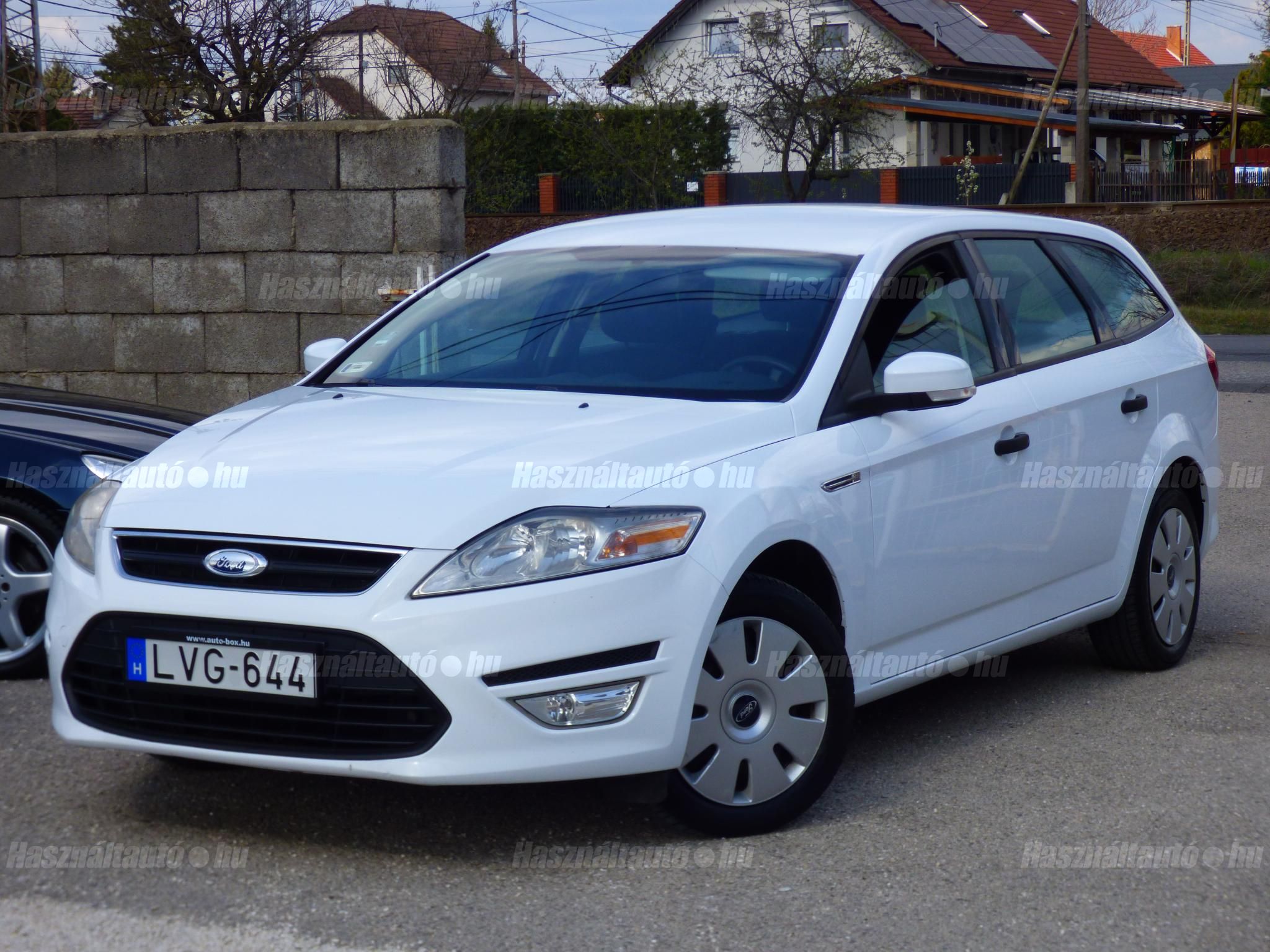 FORD MONDEO 2011/2 - 1