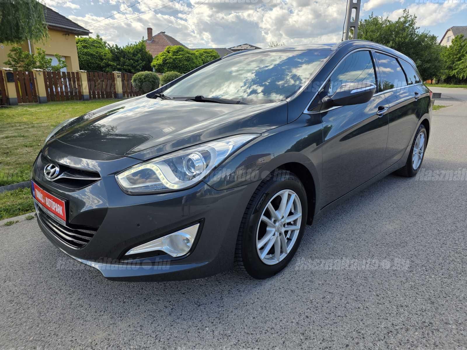 HYUNDAI I40 2012/7 - 1