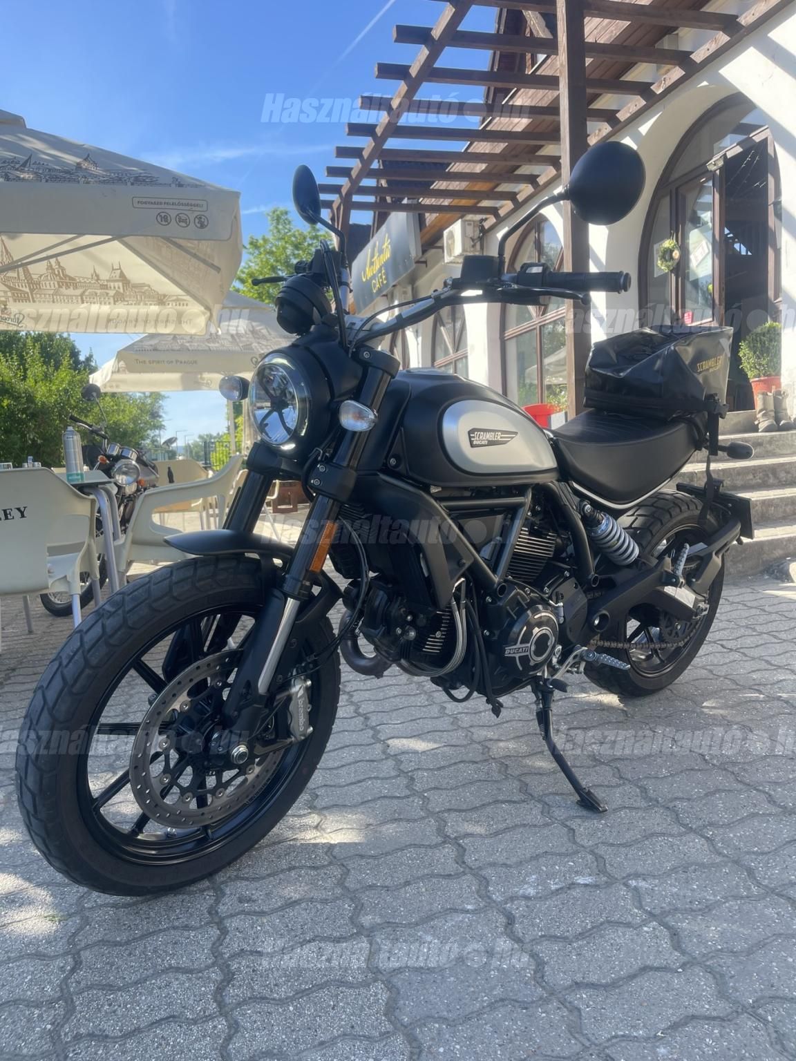 DUCATI SCRAMBLER 2020/10 - 1
