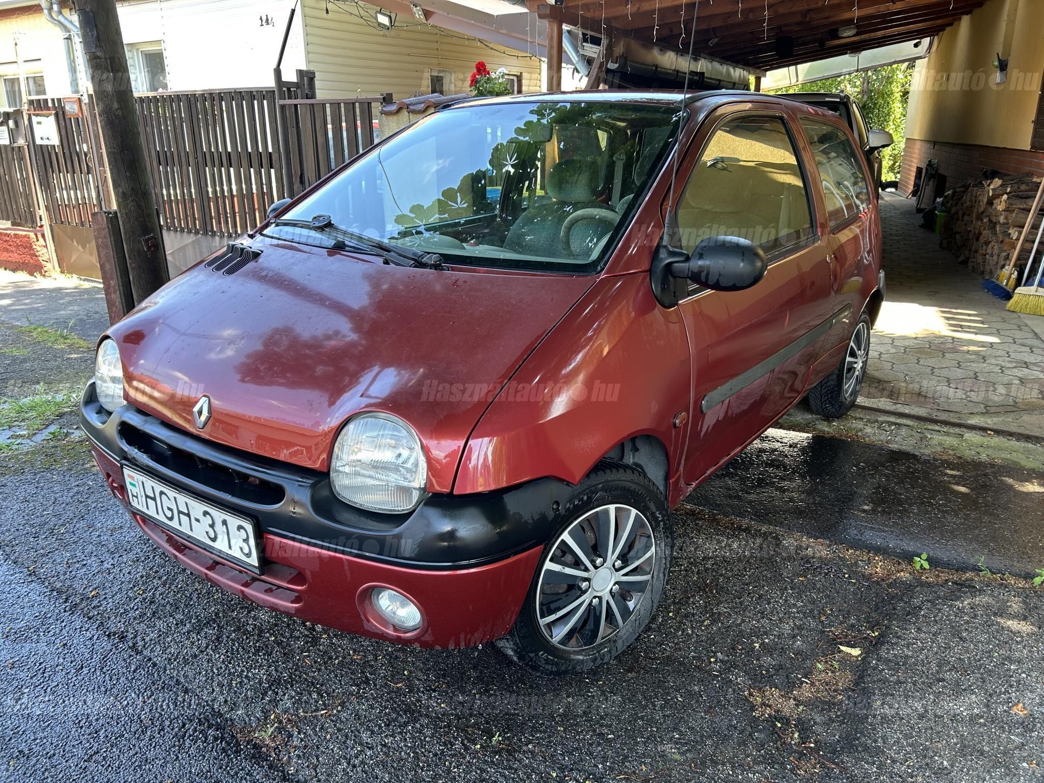 RENAULT TWINGO 2000/5 - 1