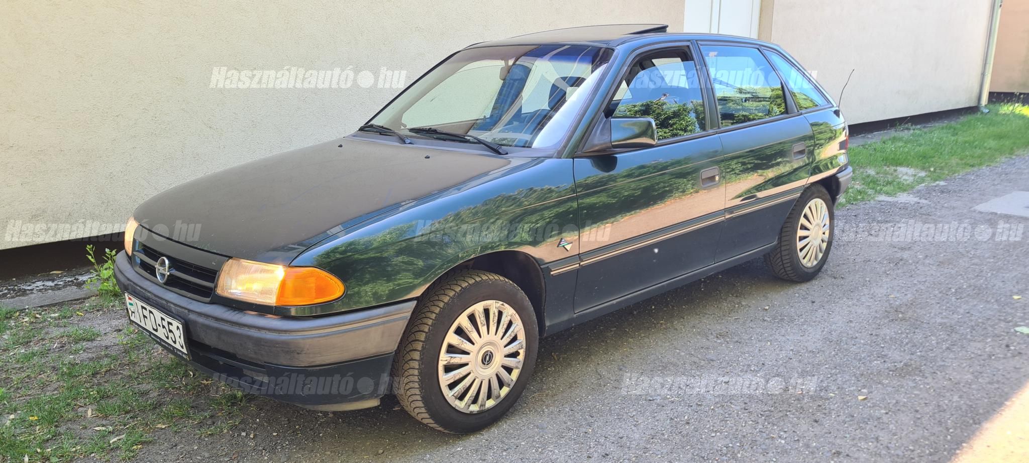 OPEL ASTRA F 1994/7 - 1