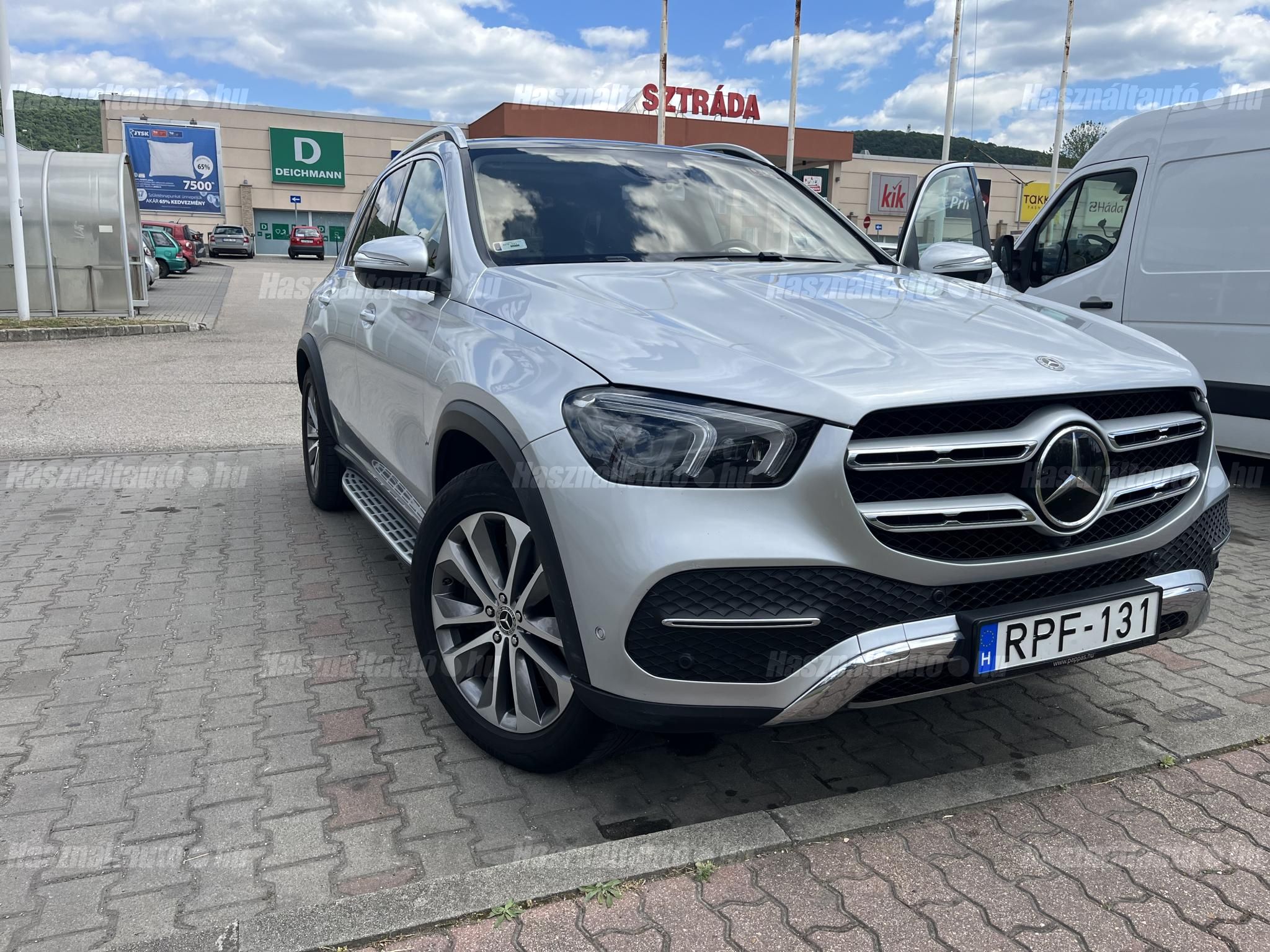 MERCEDES-BENZ GLE 450 2019/7 - 1