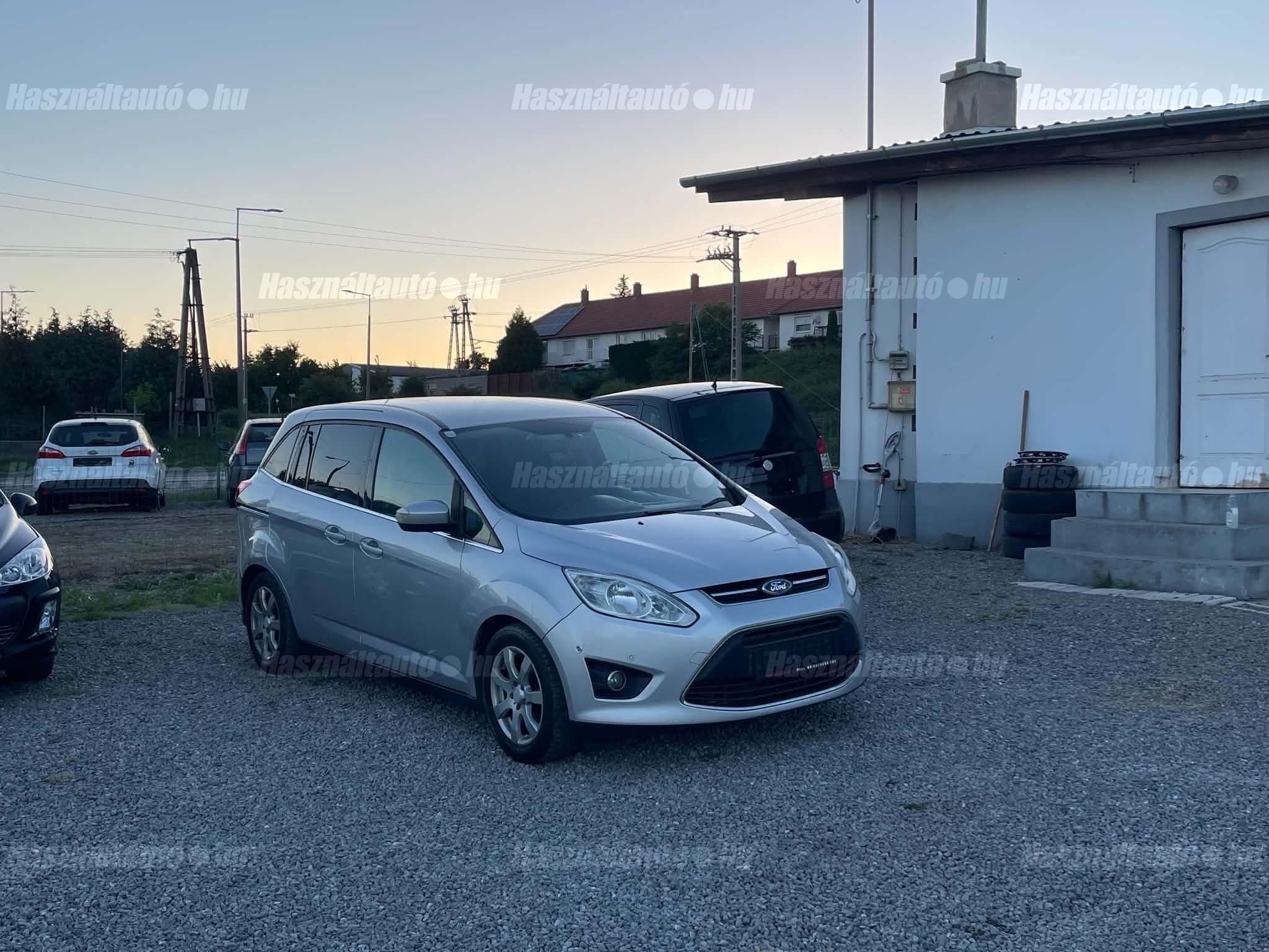 FORD C-MAX 2012 - 1