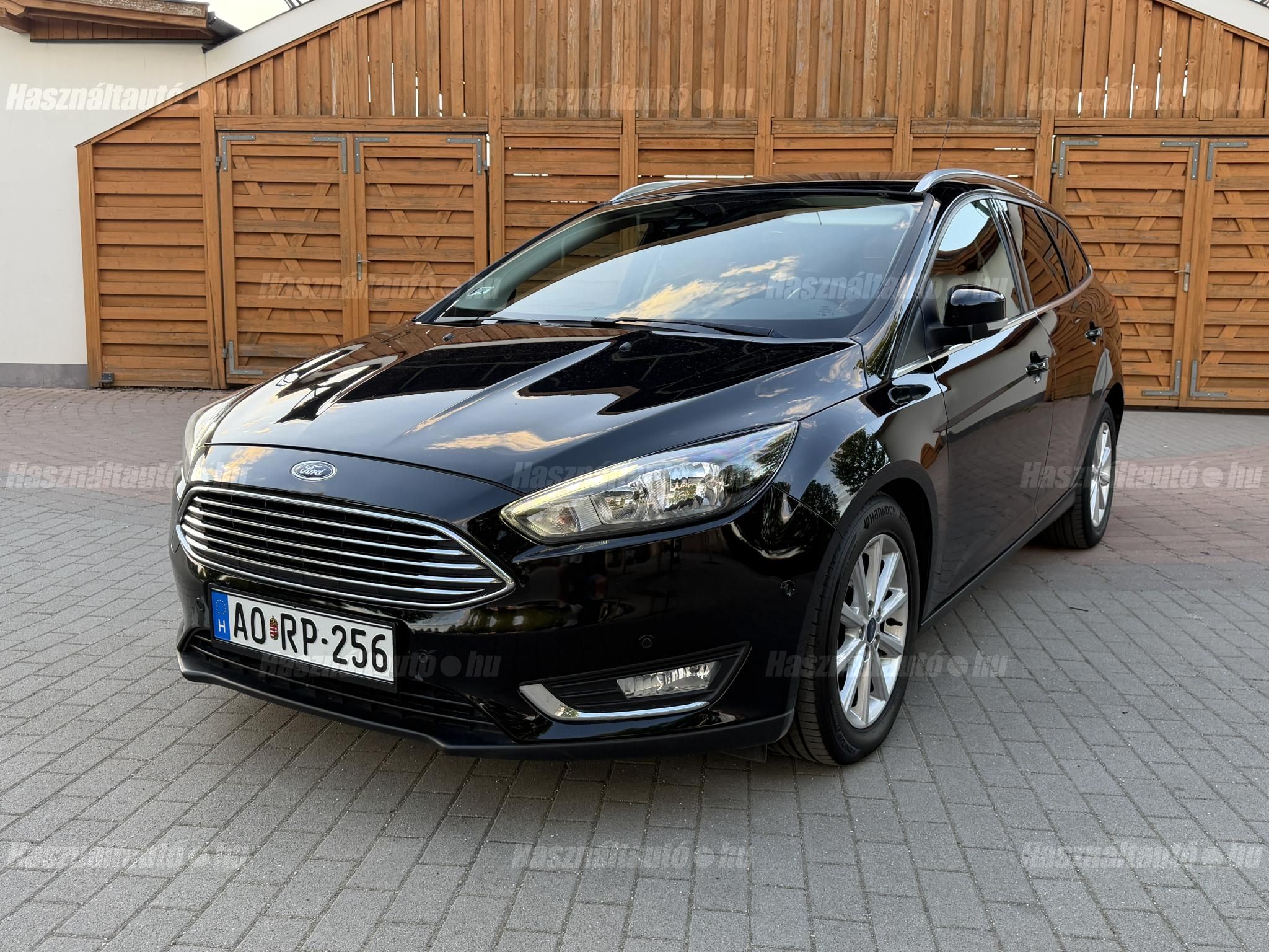 FORD FOCUS 2016/5 - 1