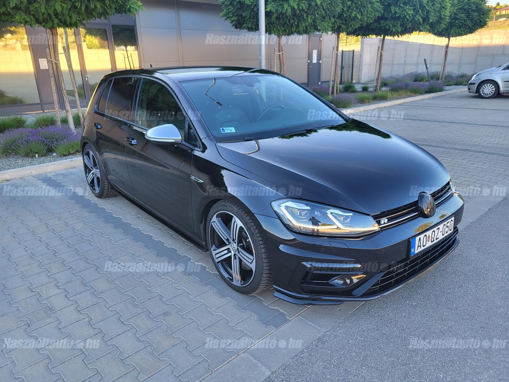 VOLKSWAGEN GOLF VII 2017/12 - 1
