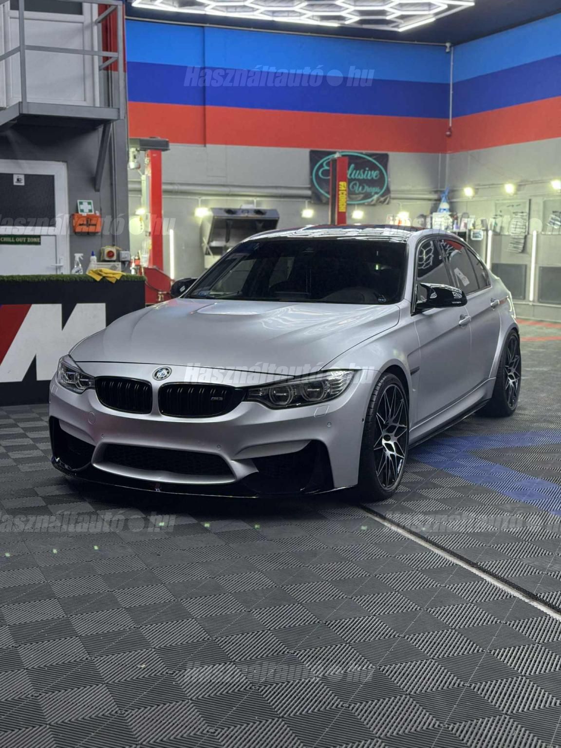 BMW M3 2016/12 - 1
