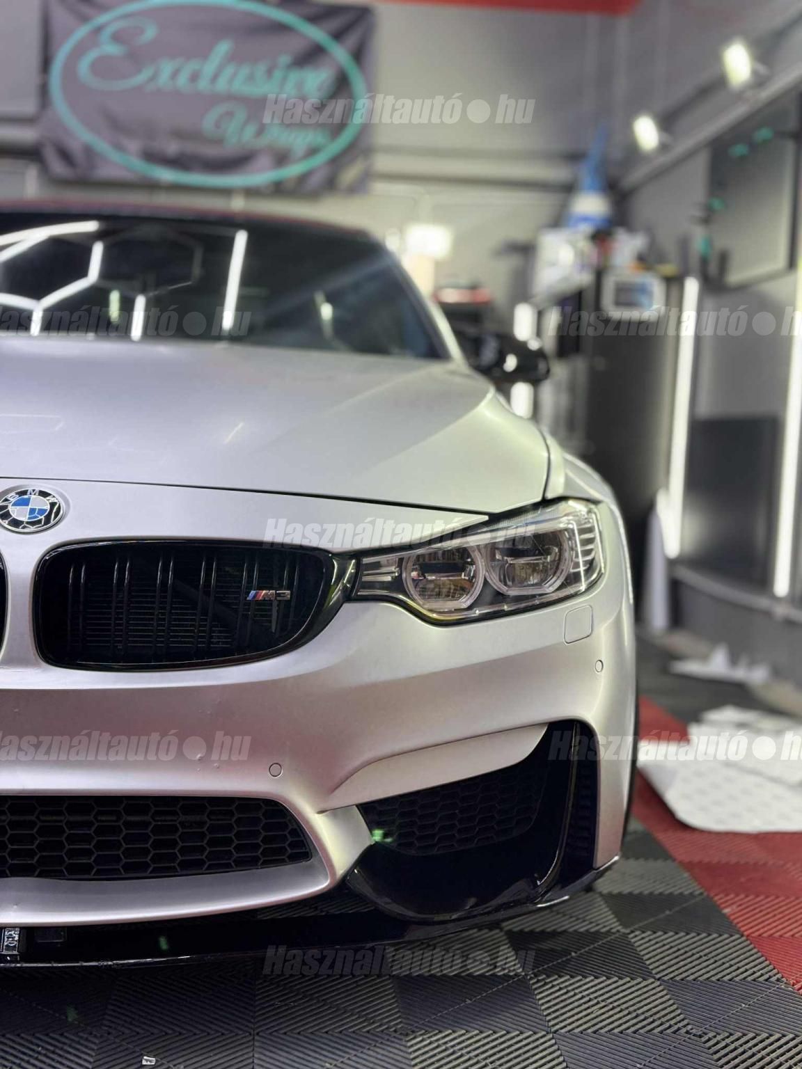 BMW M3 2016/12 - 1