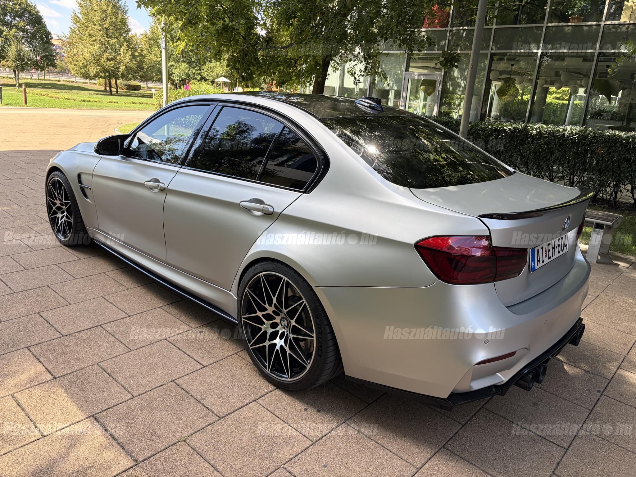 BMW M3 2016/12 - 1