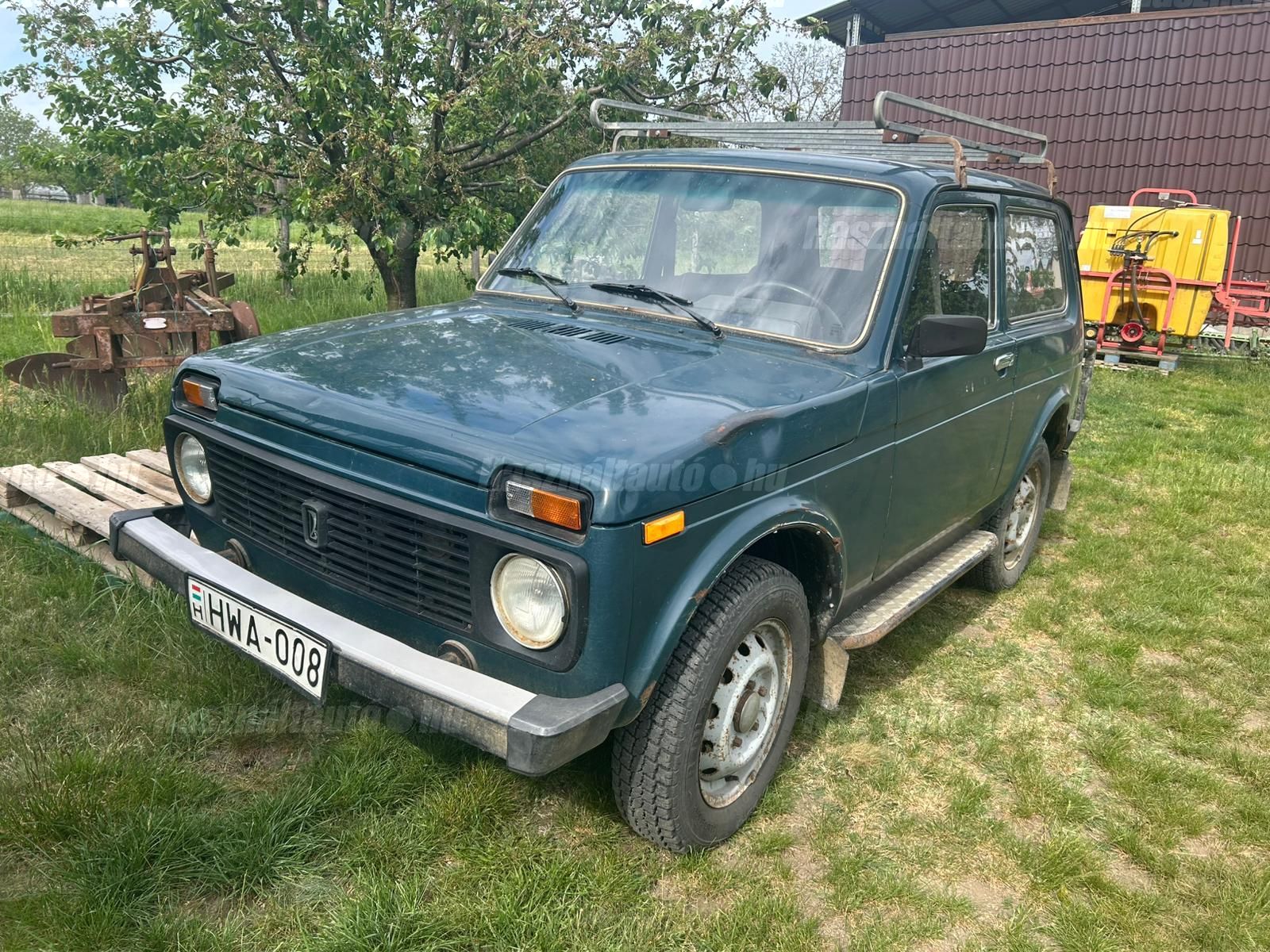 LADA 4X4 2001/10 - 1