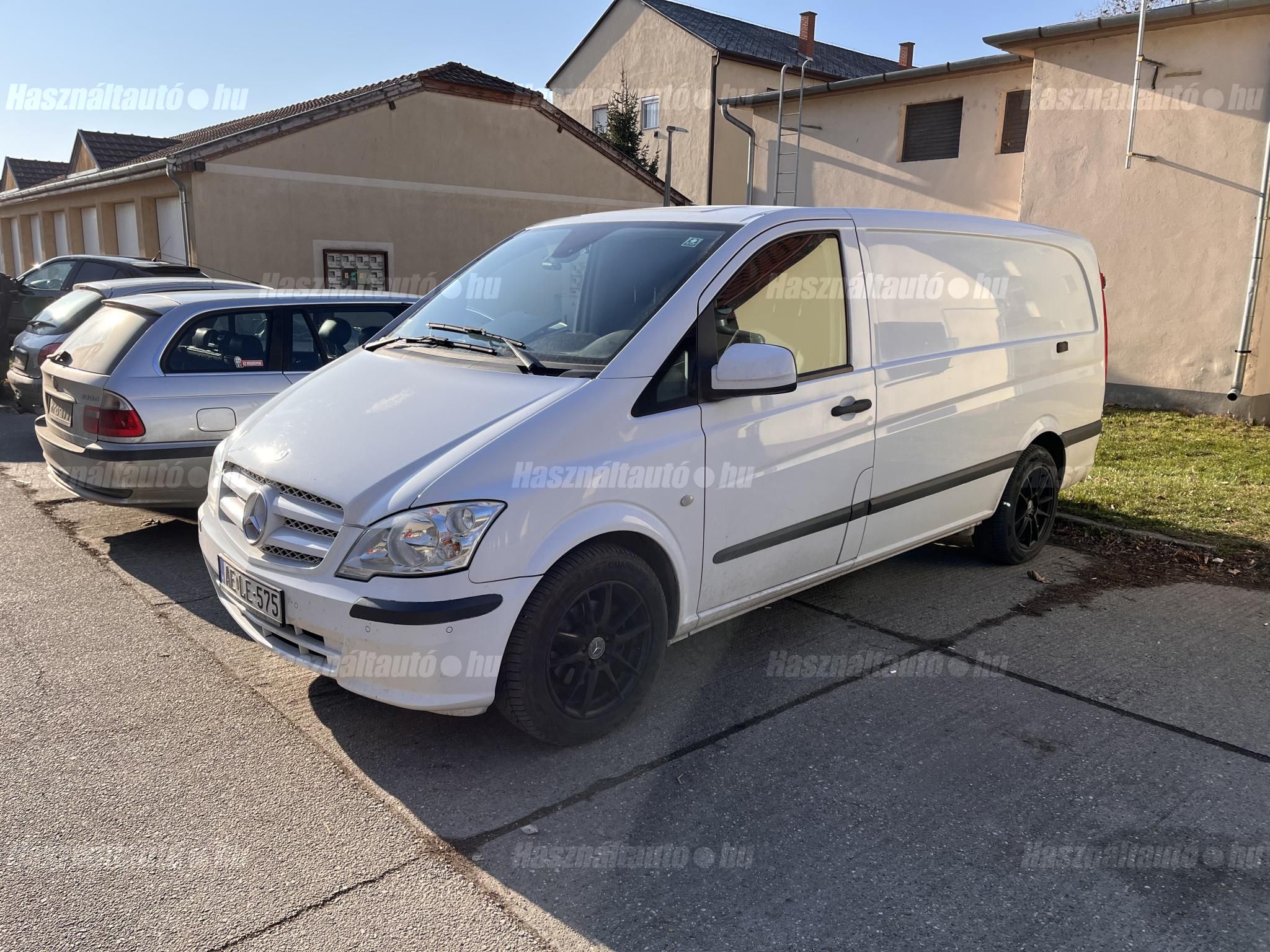 MERCEDES-BENZ VITO 2014/8 - 1