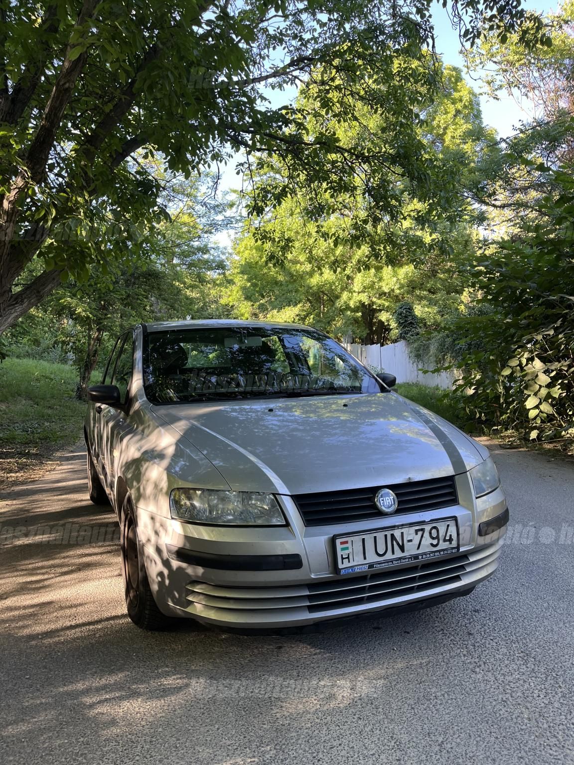 FIAT STILO 2003/7 - 1