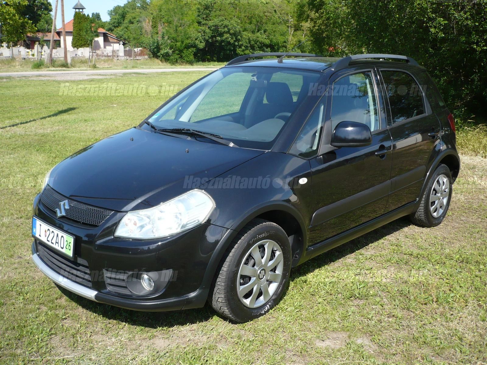 SUZUKI SX4 2007 - 1