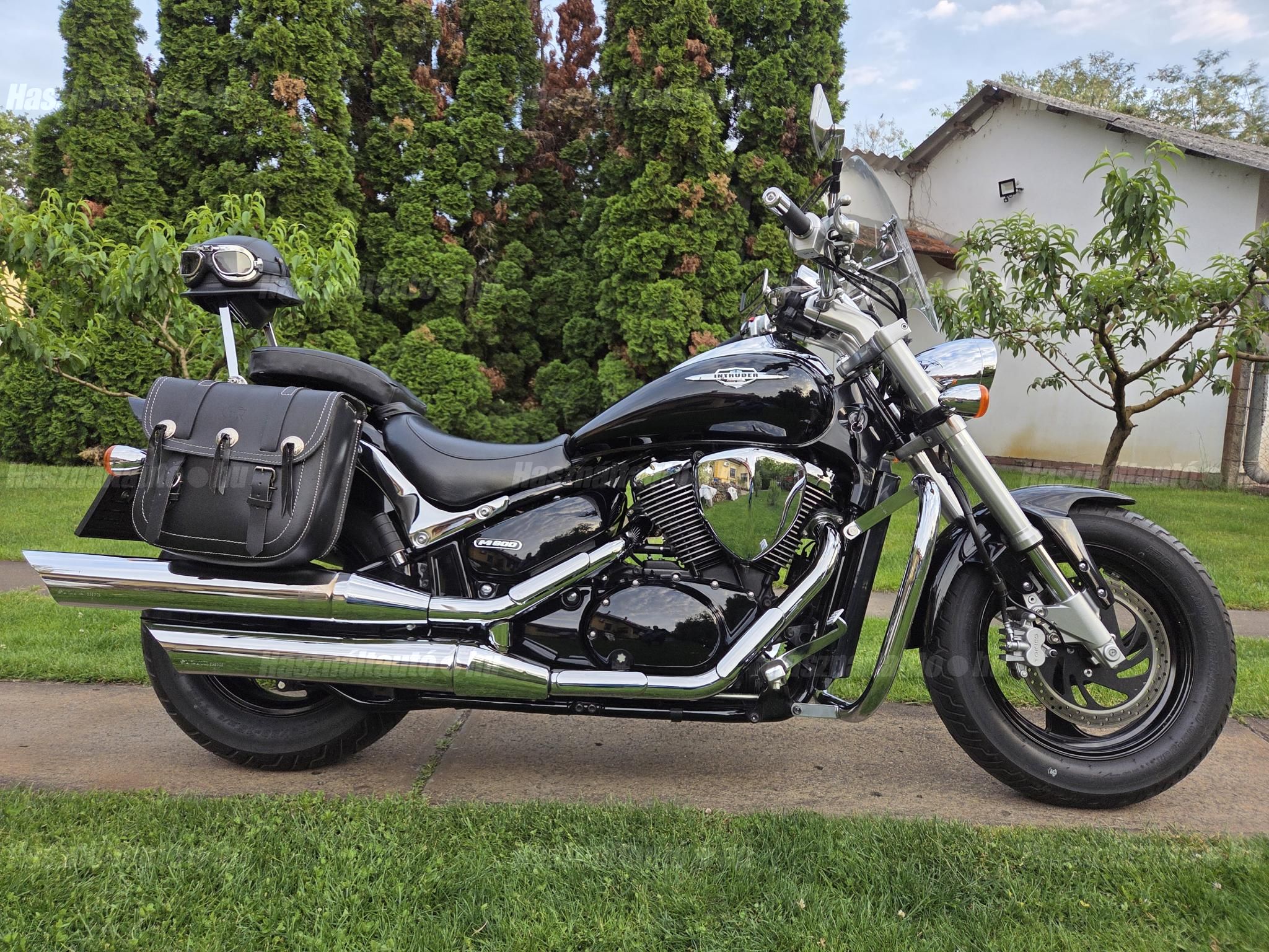 SUZUKI VZ 800 (INTRUDER) 2009/7 - 1