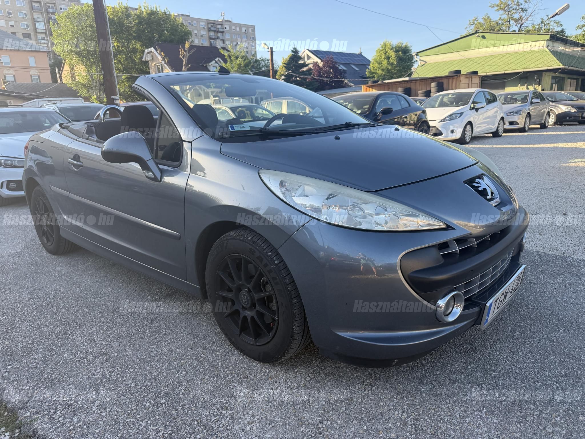 PEUGEOT 207 2008/6 - 1
