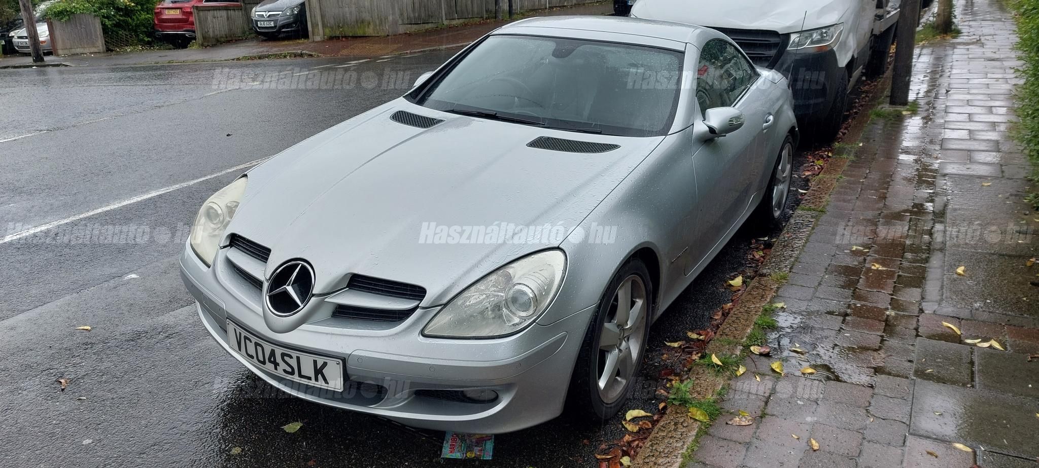 MERCEDES-BENZ SLK 200 2004/12 - 1