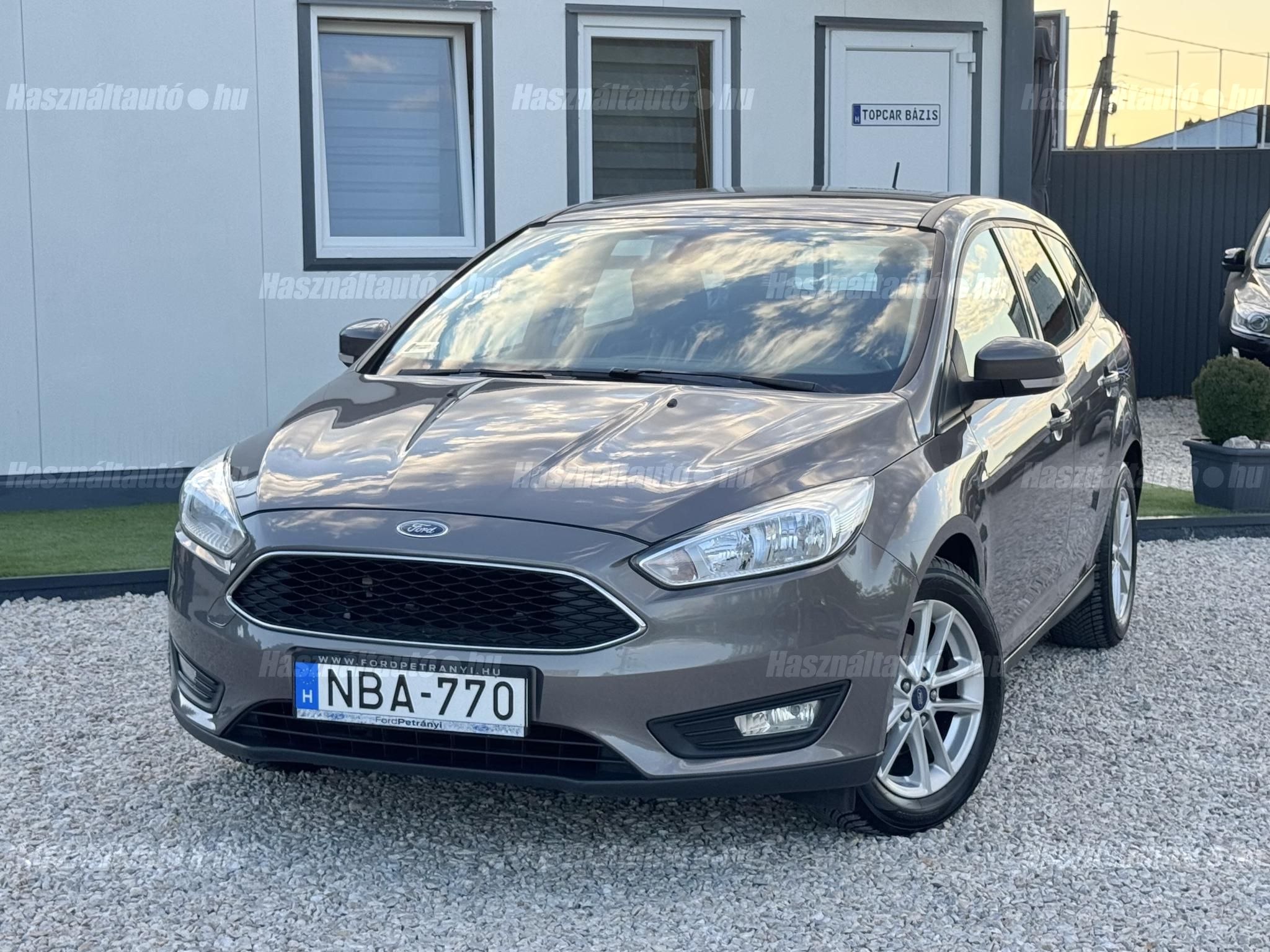 FORD FOCUS 2015/2 - 1